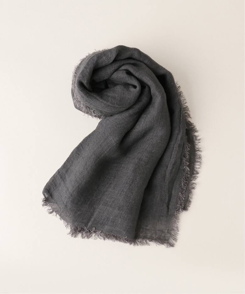 MAISON DE VACANCES/メゾン ド バカンス】 STOLE（ストール）｜L  