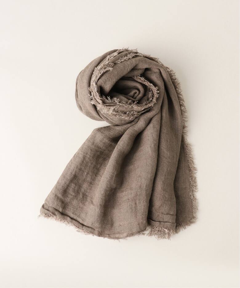 MAISON DE VACANCES/メゾン ド バカンス】 STOLE（ストール）｜L  