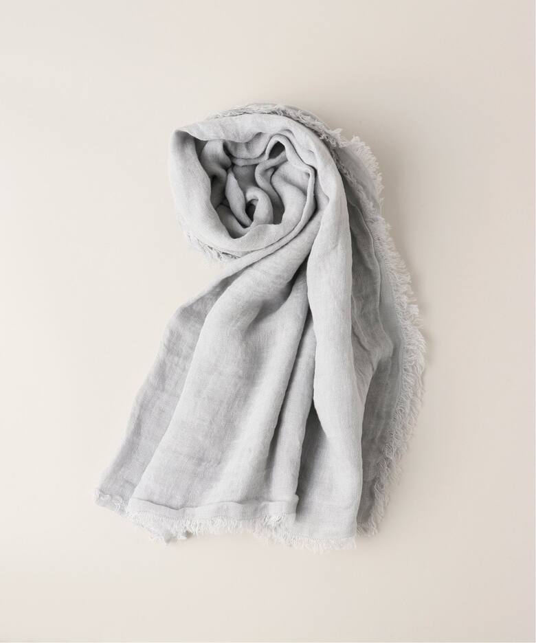 MAISON DE VACANCES/メゾン ド バカンス】 STOLE（ストール）｜L  