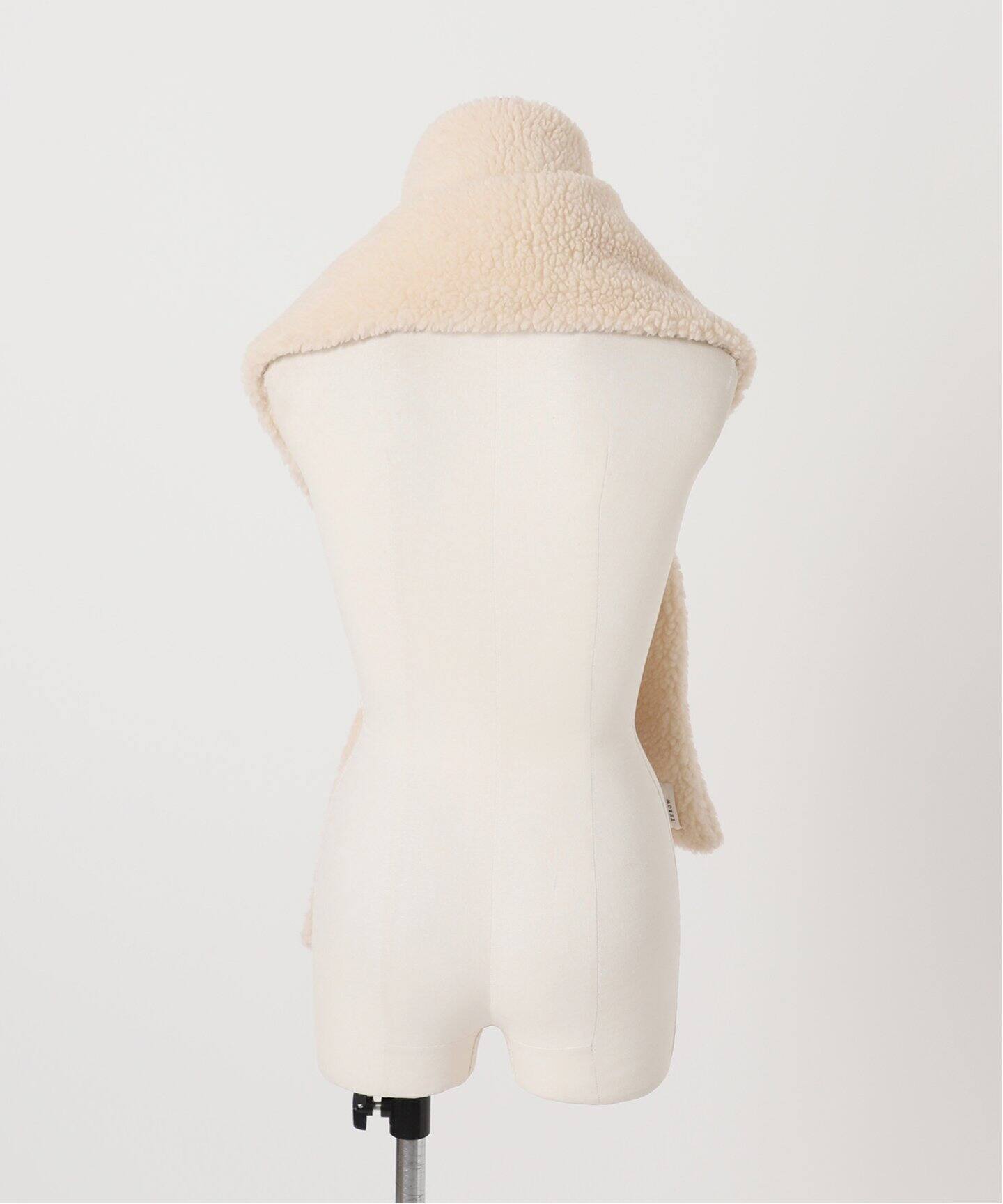 THROW/スロー】ボアショール（マフラー）｜AP STUDIO（エーピー  