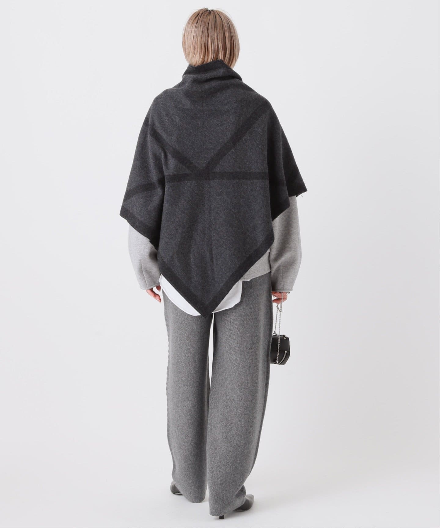 ENVELOPE1976/エンベロープ1976】トライアングルスカーフ（スカーフ