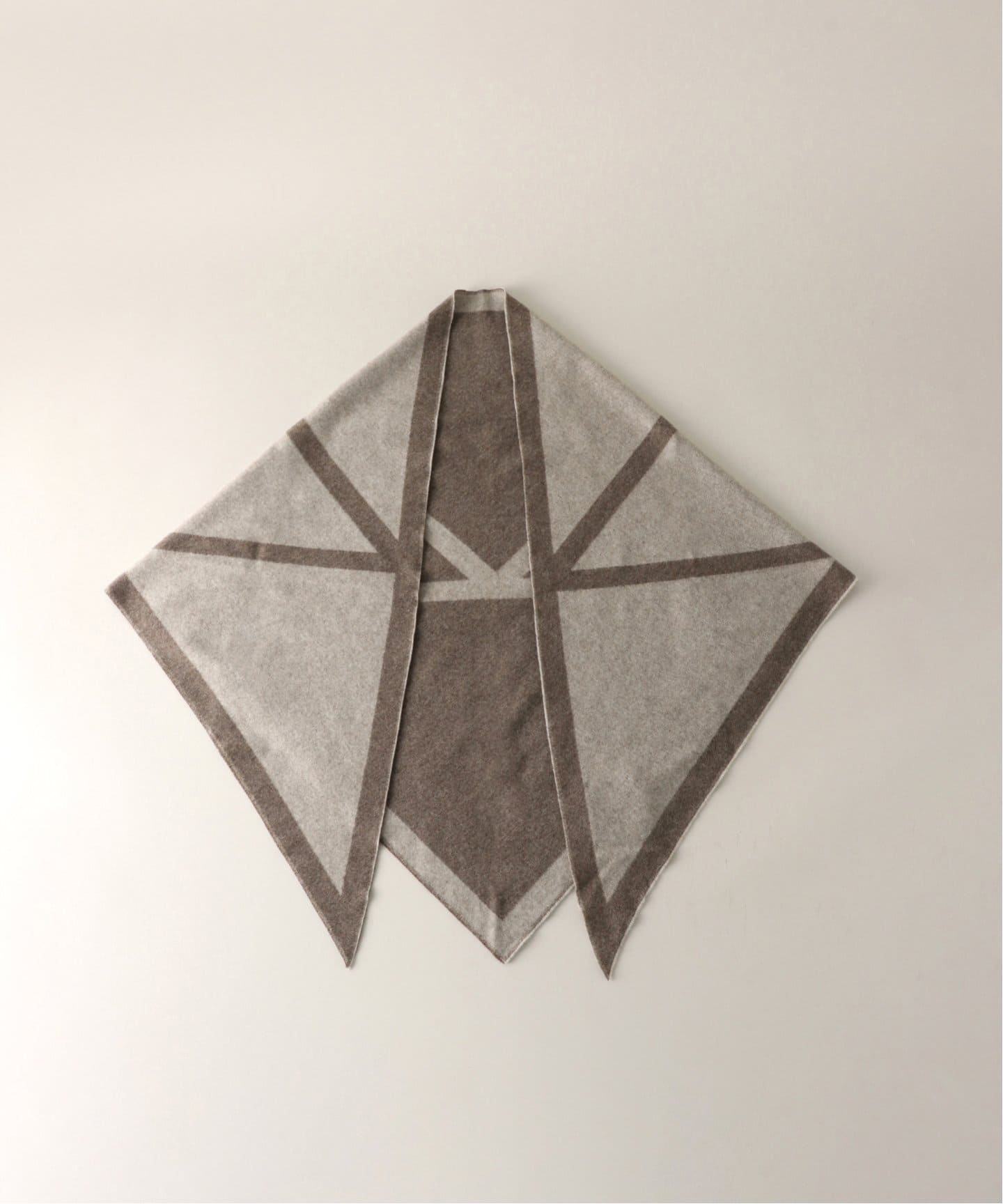 ENVELOPE1976/エンベロープ1976】トライアングルスカーフ（スカーフ