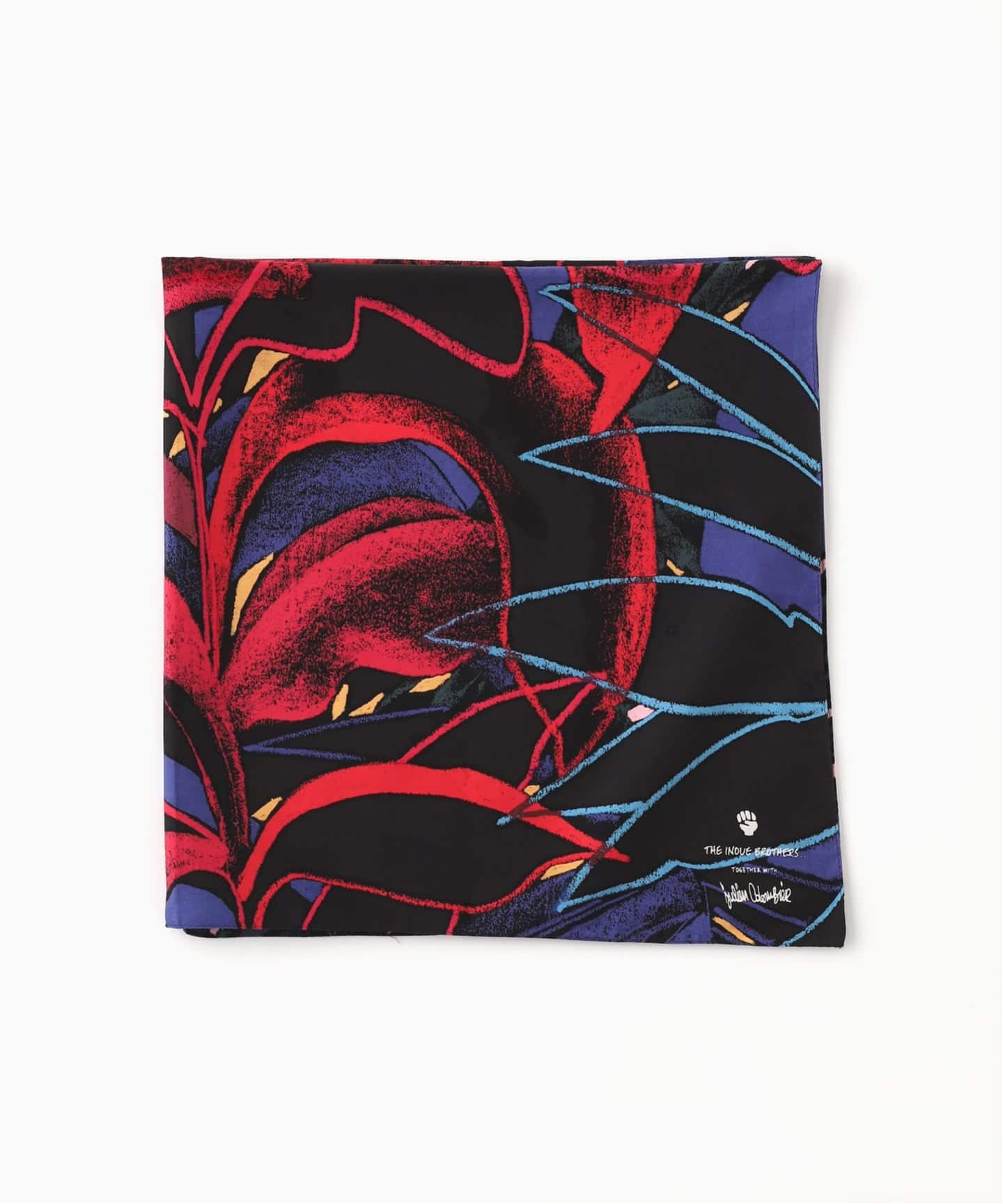 小物 JOURNAL STANDARD THE INOUE BROTHERS THE INOUE BROTHERS / ザ イノウエブラザーズ Brushed Scarf