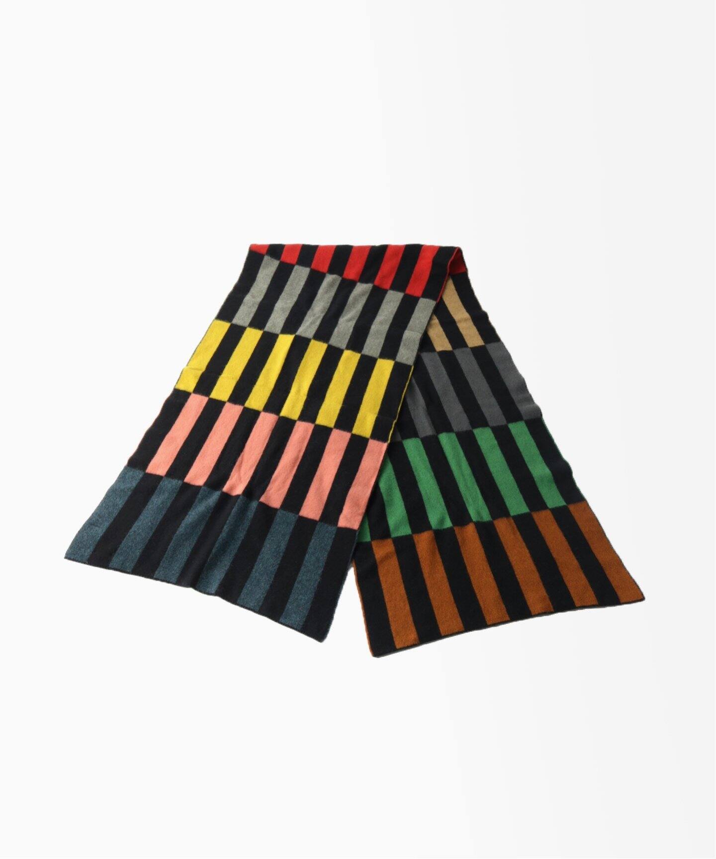 JO GORDON / ジョーゴードン】Large Multicolour（マフラー 