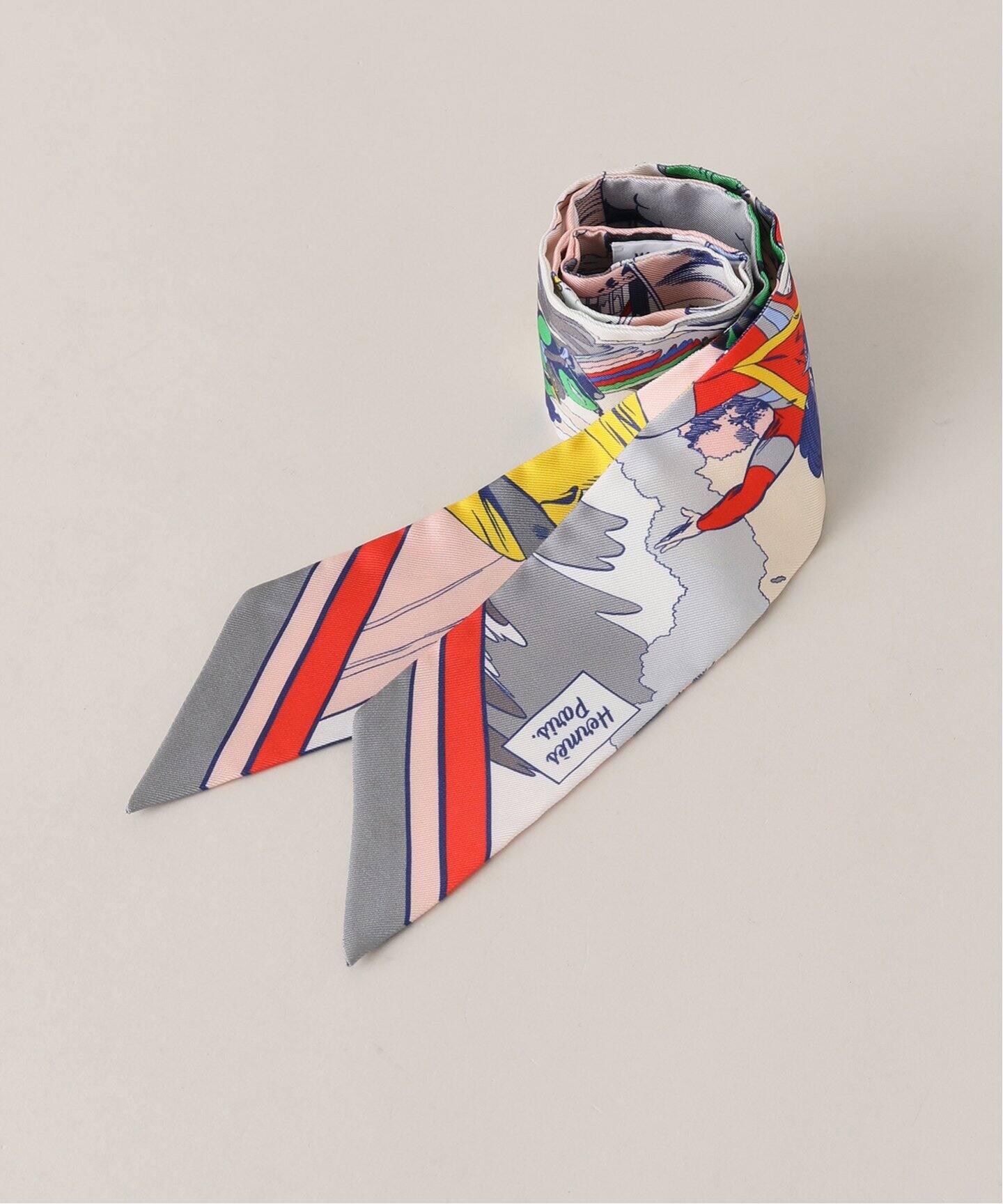 HERMES / エルメス】Scarf / ツイリー（スカーフ／バンダナ）｜HIROB 