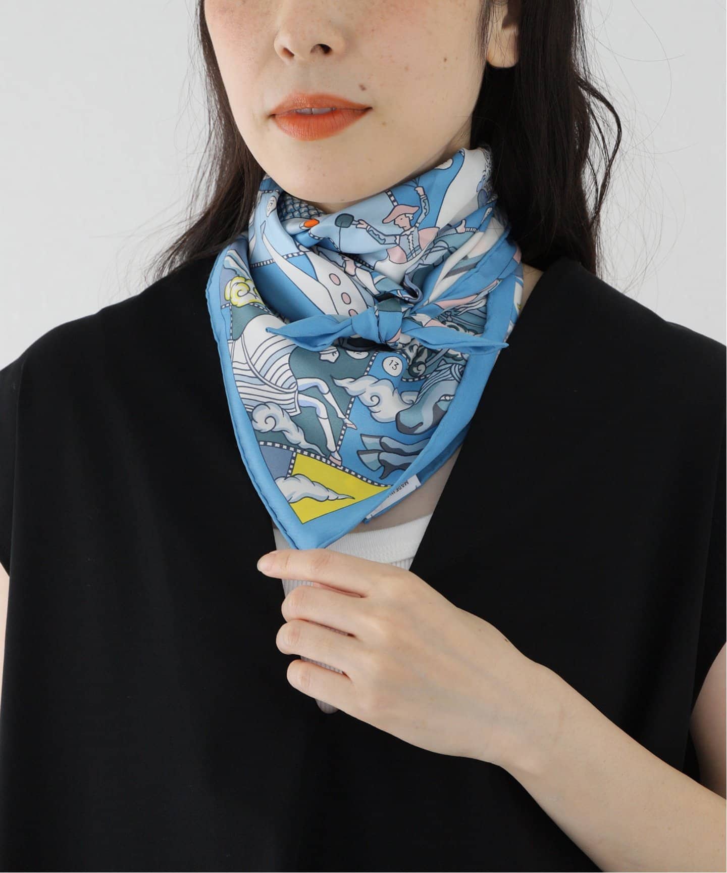 今週の新着アイテム VINTAGE HERMES/エルメス】Scarf 65（スカーフ／バンダナ 小物