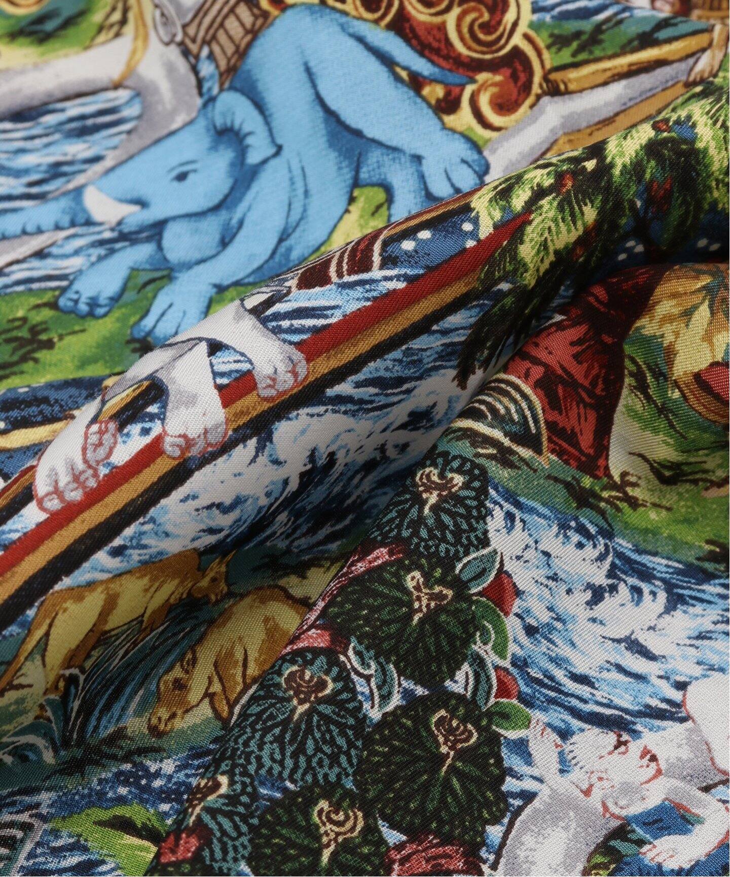 NICENESS / ナイスネス 】BUG Bandanna Scarf（スカーフ／バンダナ 