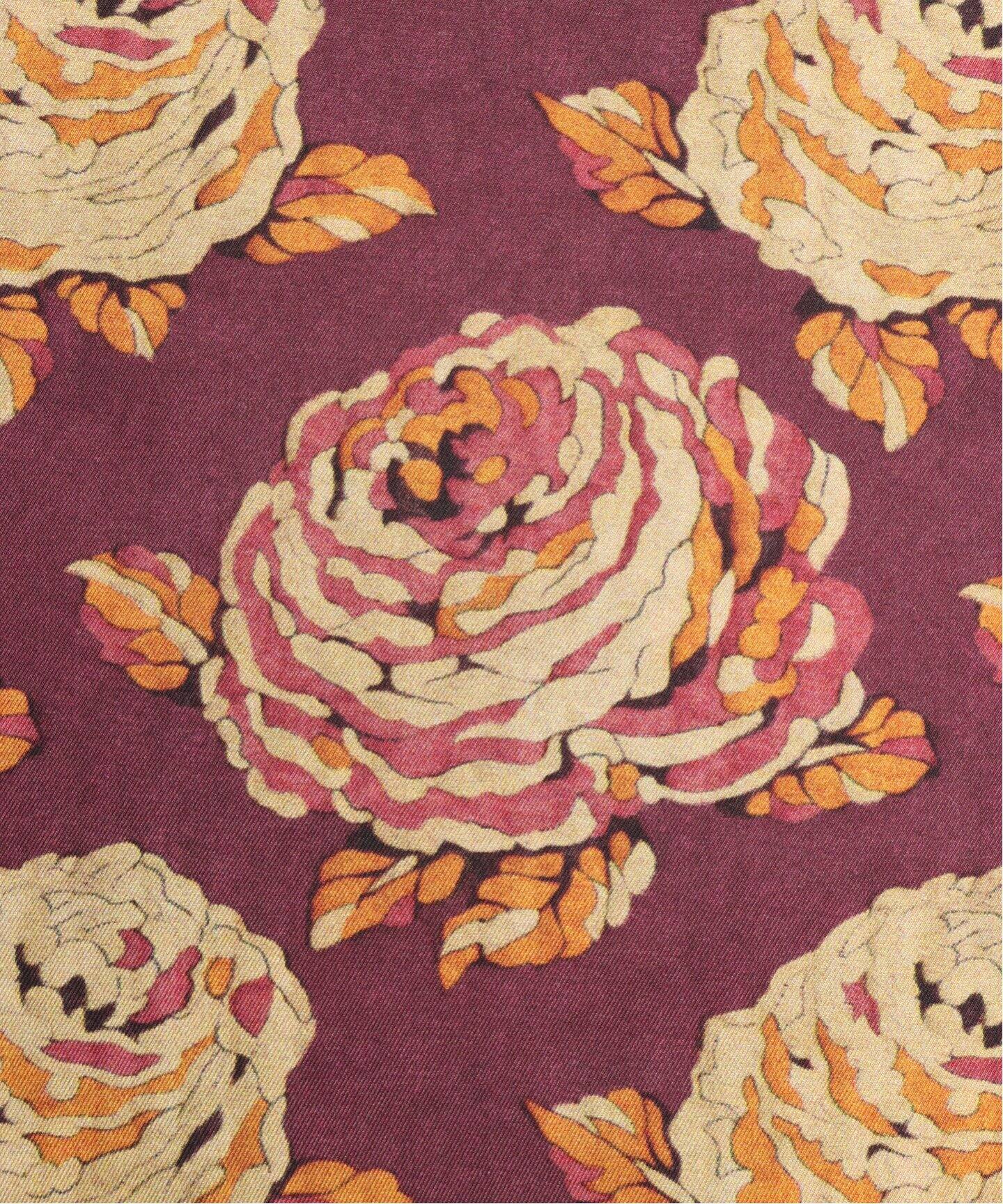 CURRENTAGE/カレンテージ PRINT scarf スカーフ A2543PSF901（スカーフ 