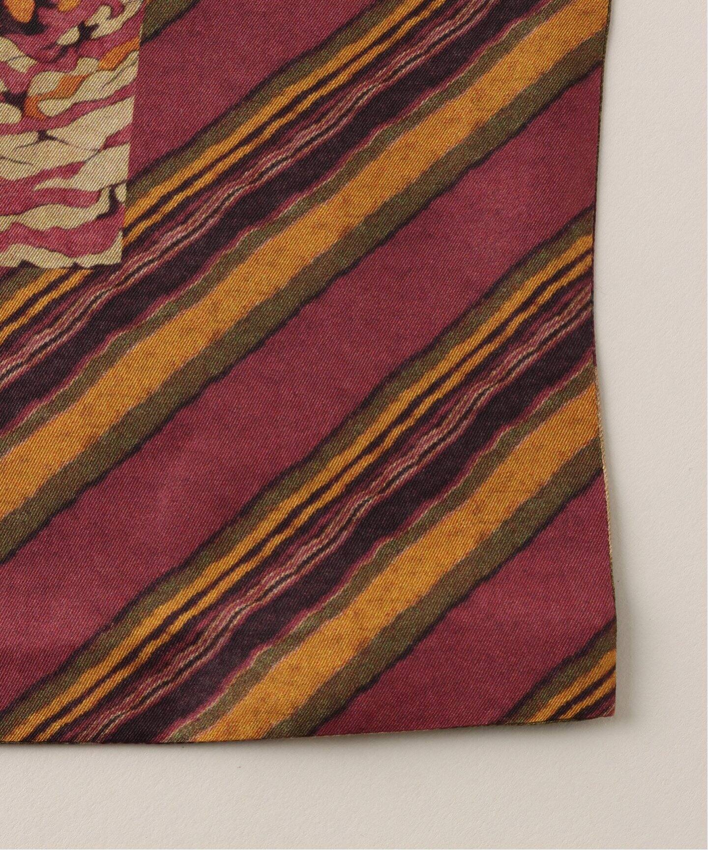 CURRENTAGE/カレンテージ PRINT scarf スカーフ A2543PSF901（スカーフ 