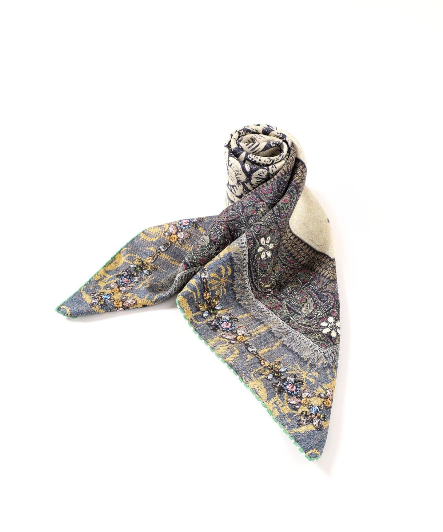 PIERRE LOUISMASCIA （ピエールルイマーシャ） Scarf3 CIALDA 