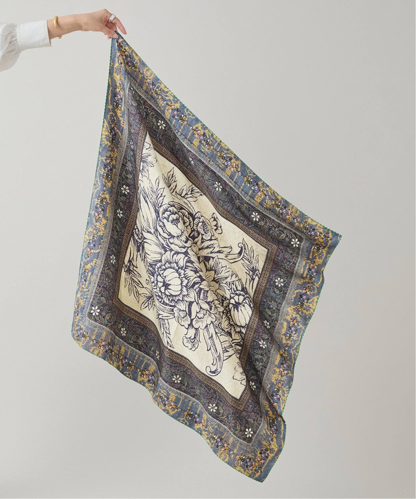 PIERRE LOUISMASCIA （ピエールルイマーシャ） Scarf3 CIALDA 