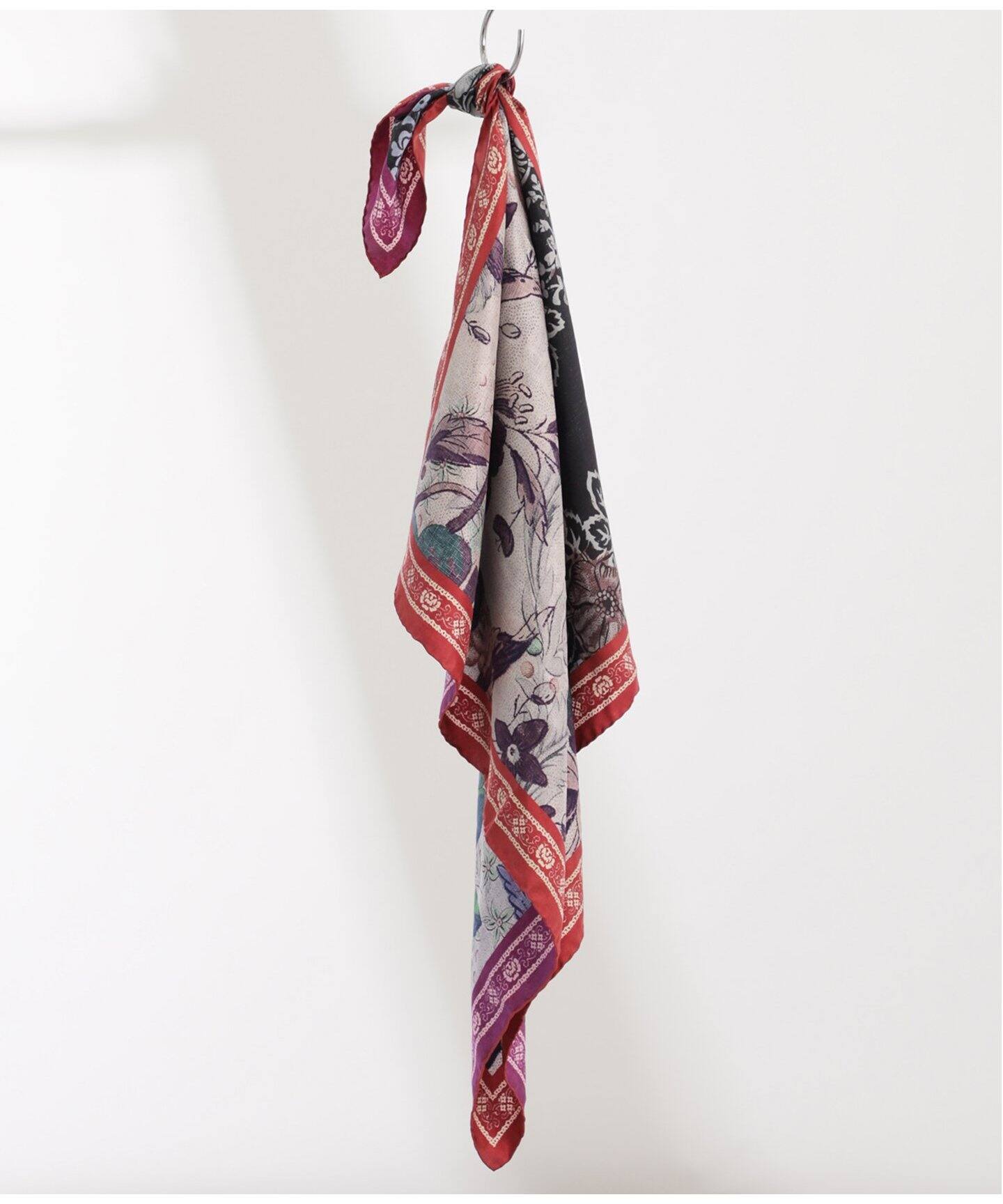 PIERRE LOUIS MASCIA （ピエールルイマーシャ）Scarf 511056/ 511057 