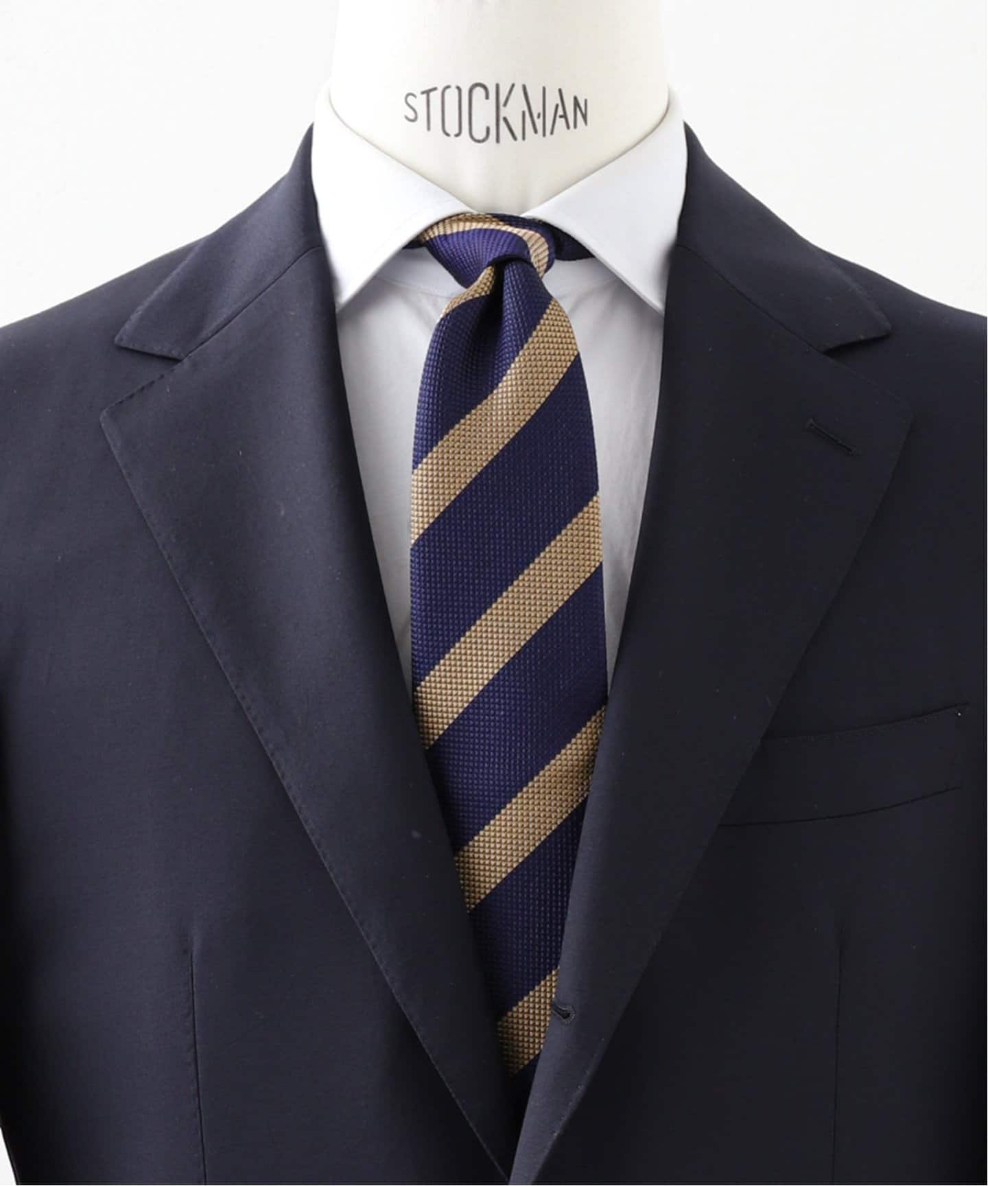 エディフィス（EDIFICE）/AX ドビーストライプタイ AX ドビーストライプタイ（ネクタイ）｜EDIFICE（エディフィス）の通販