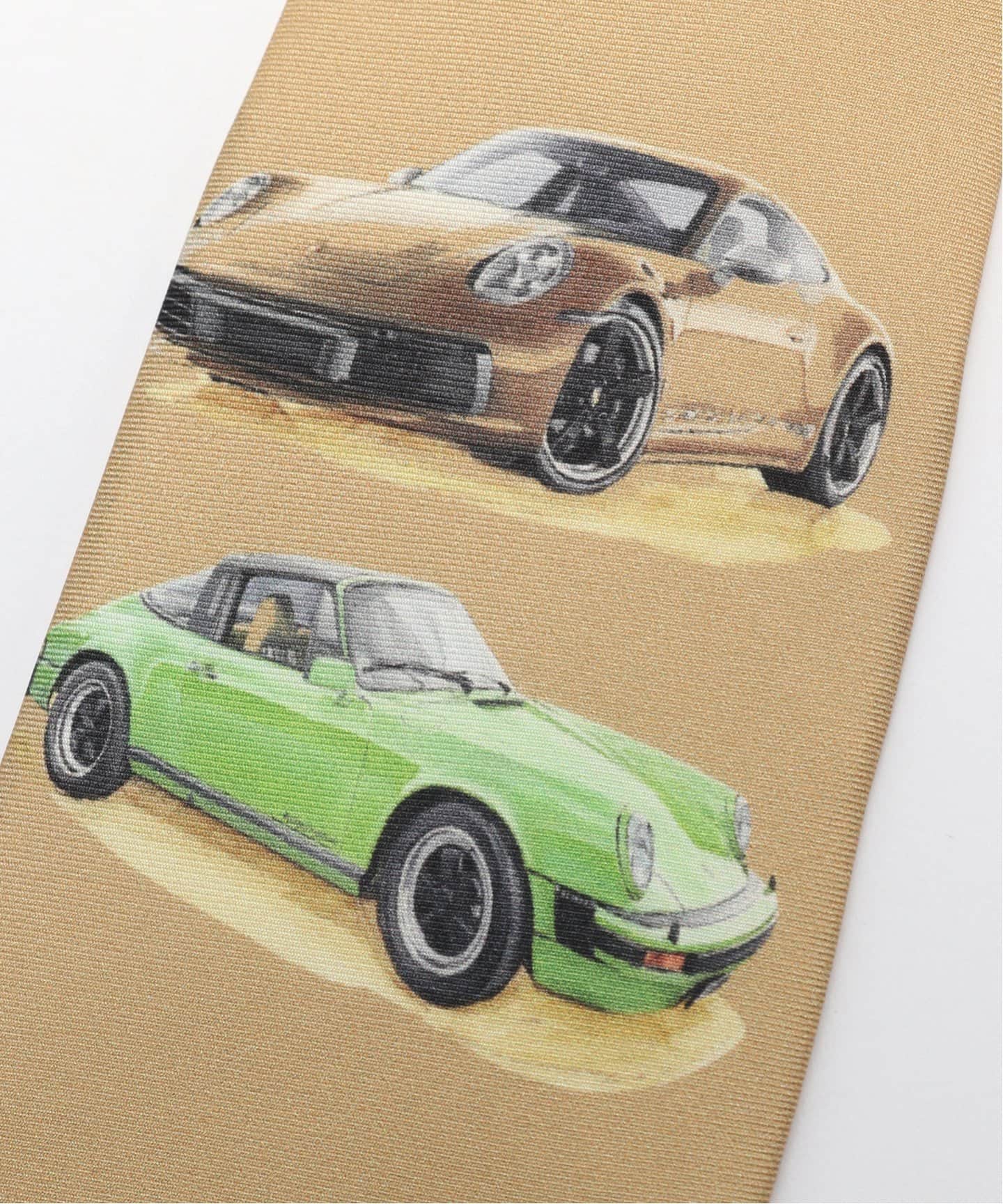 当店人気商品 poggy porsche ポルシェ ネクタイ 【公式通販】