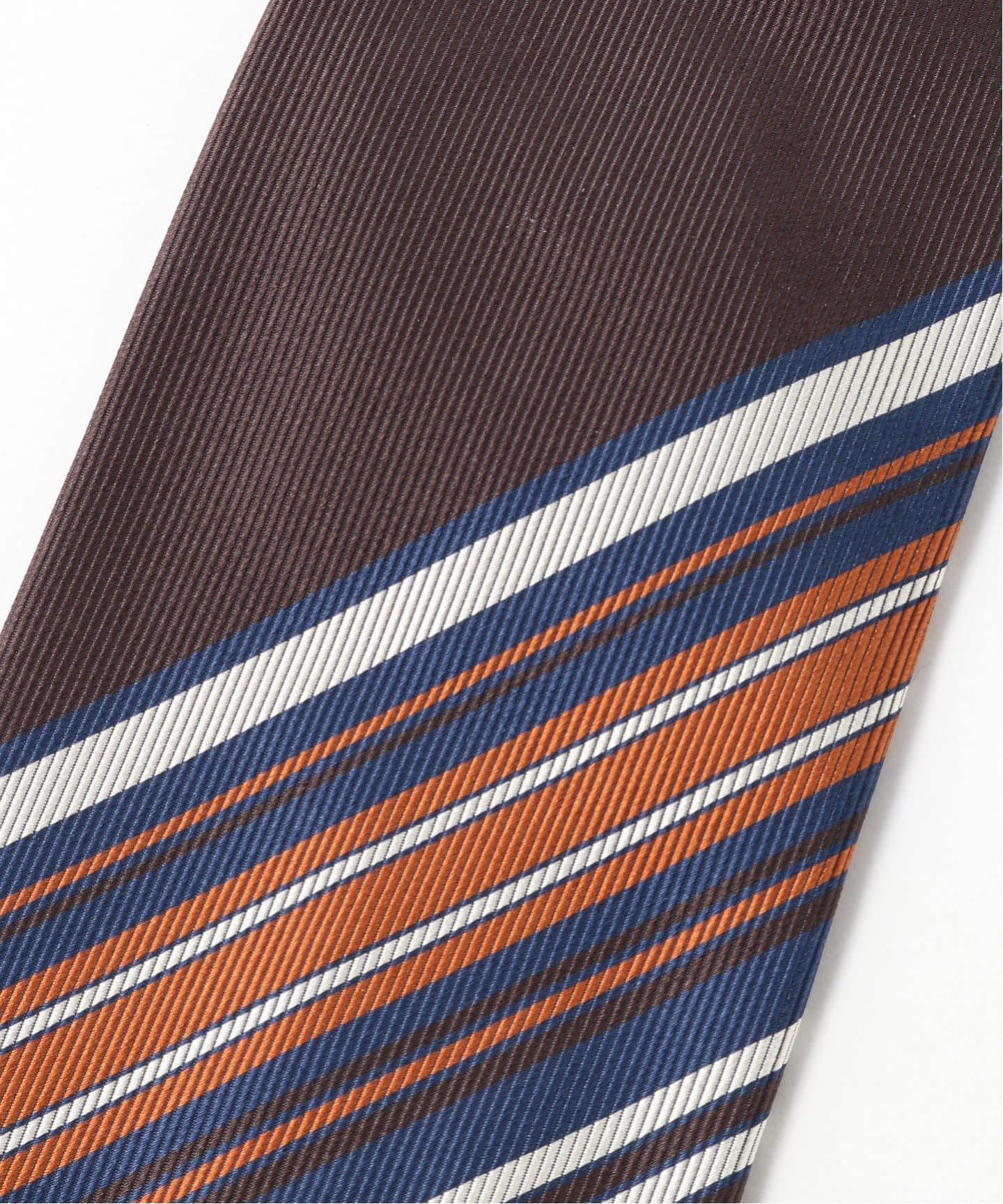 PB レジメンタルマルチストライプタイ（ネクタイ）｜EDIFICE