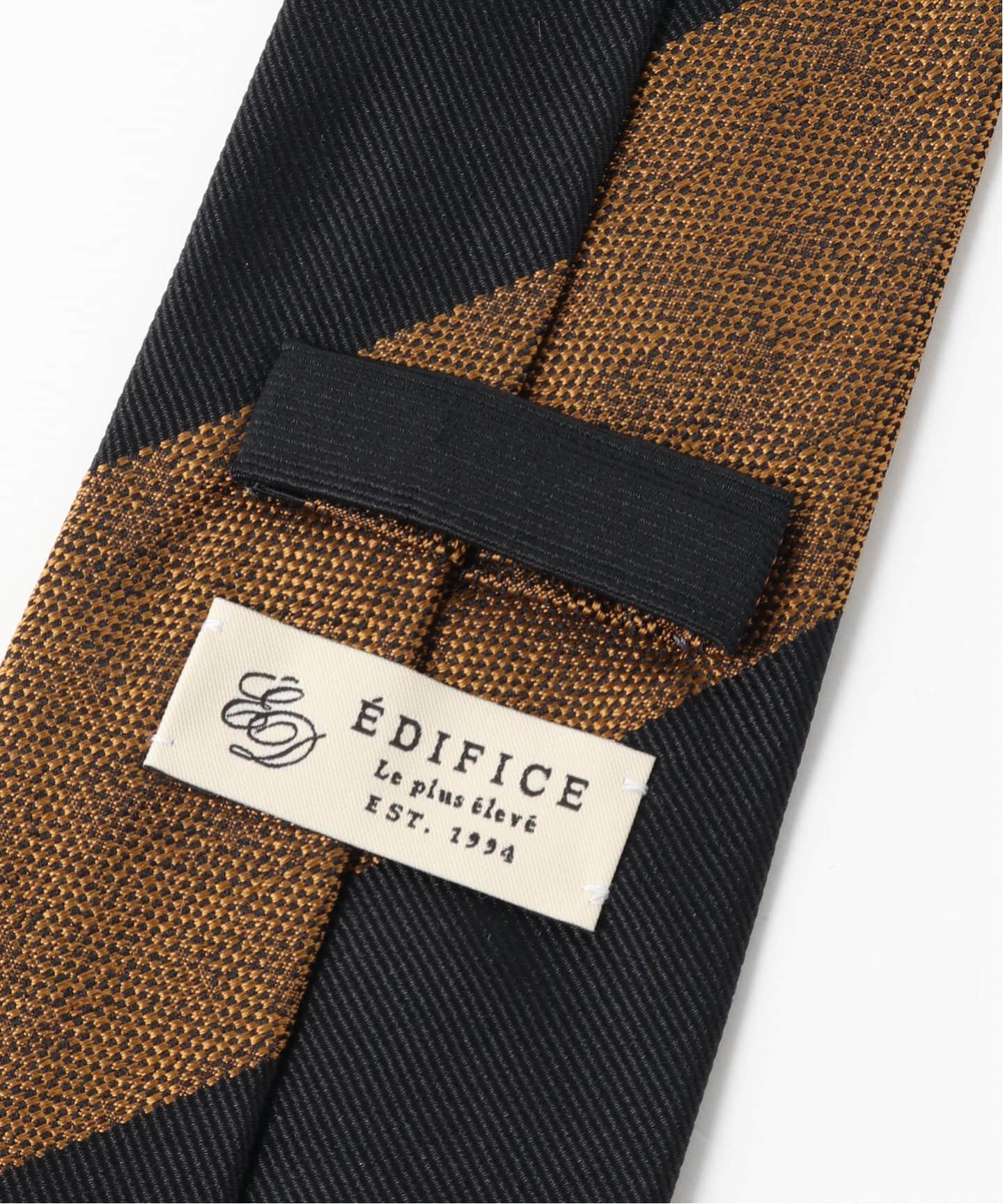 PB ボールドストライプタイ（ネクタイ）｜EDIFICE（エディフィス）の