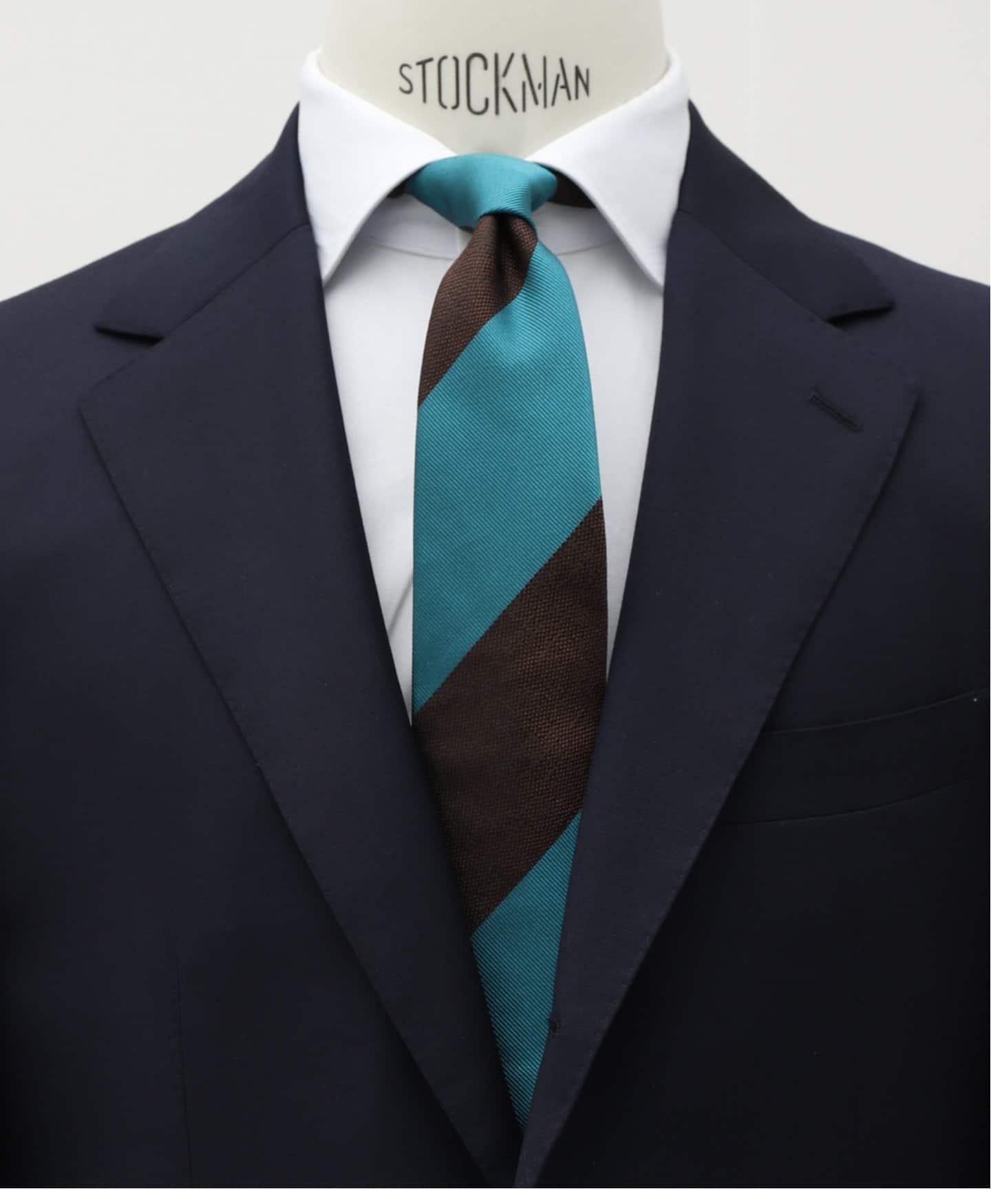 エディフィス（EDIFICE）/PB ボールドストライプタイ PB ボールドストライプタイ（ネクタイ）｜EDIFICE（エディフィス）の