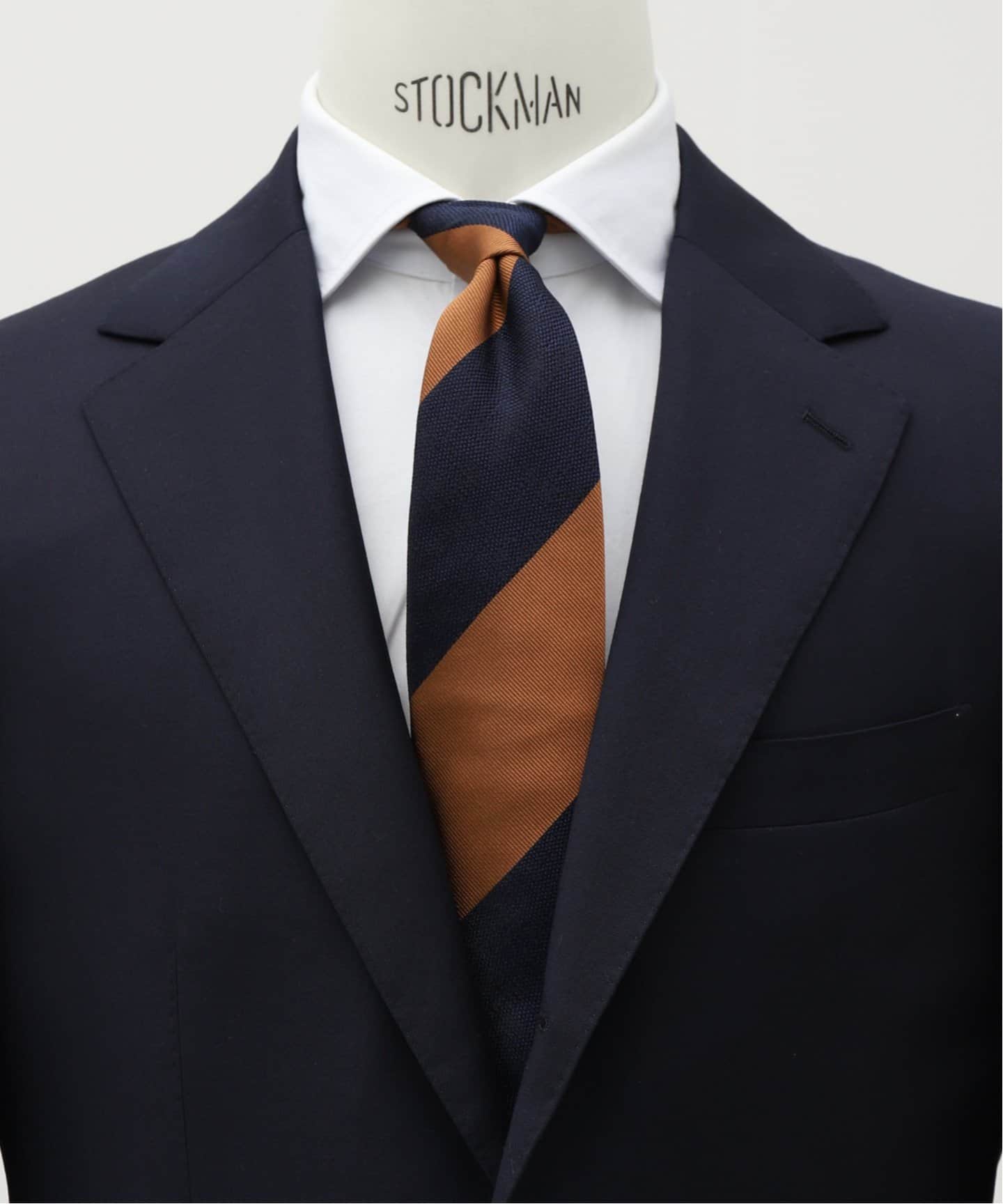 PB ボールドストライプタイ（ネクタイ）｜EDIFICE（エディフィス）の