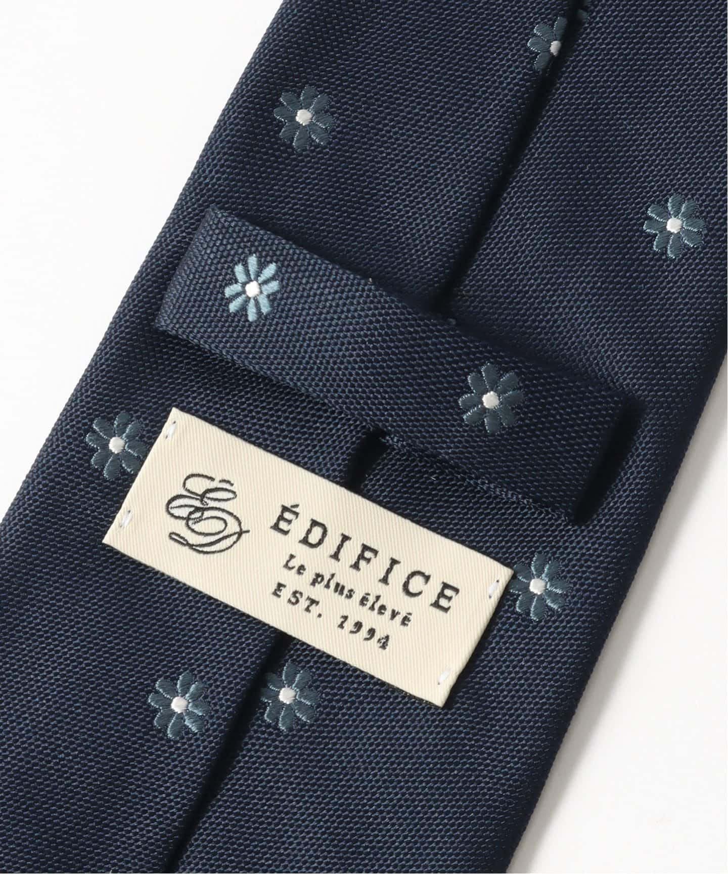 PB フラワーコモンタイ（ネクタイ）｜EDIFICE（エディフィス）の通販