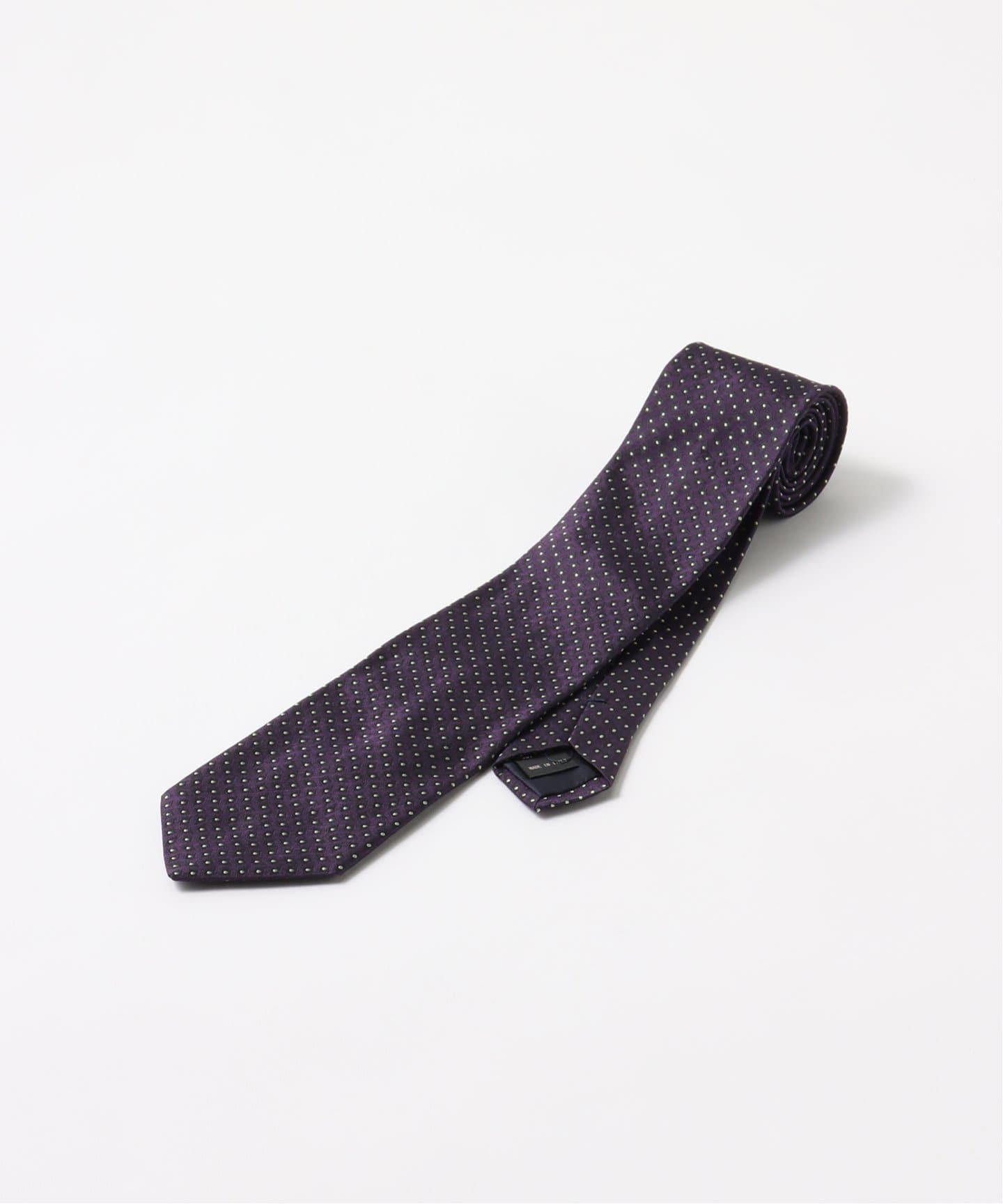 PB ピンドットタイ（ネクタイ）｜EDIFICE（エディフィス）の通販