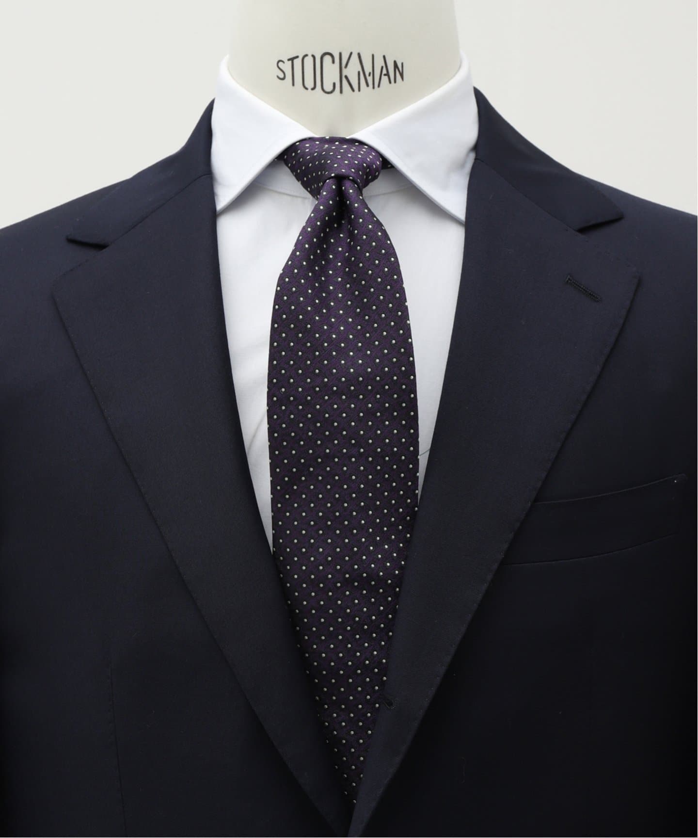 エディフィス（EDIFICE）/PB ピンドットタイ PB ピンドットタイ（ネクタイ）｜EDIFICE（エディフィス）の通販