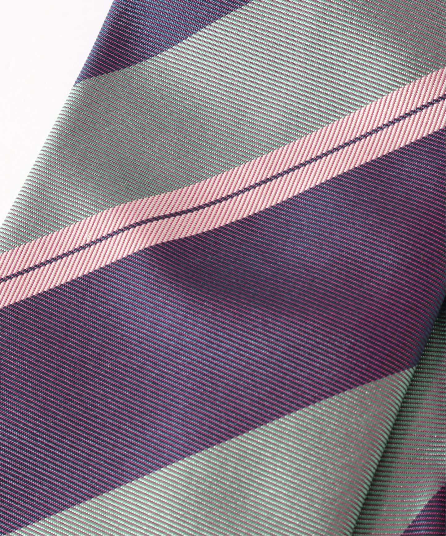 AX RATTI マルチストライプタイ（ネクタイ）｜EDIFICE（エディフィス