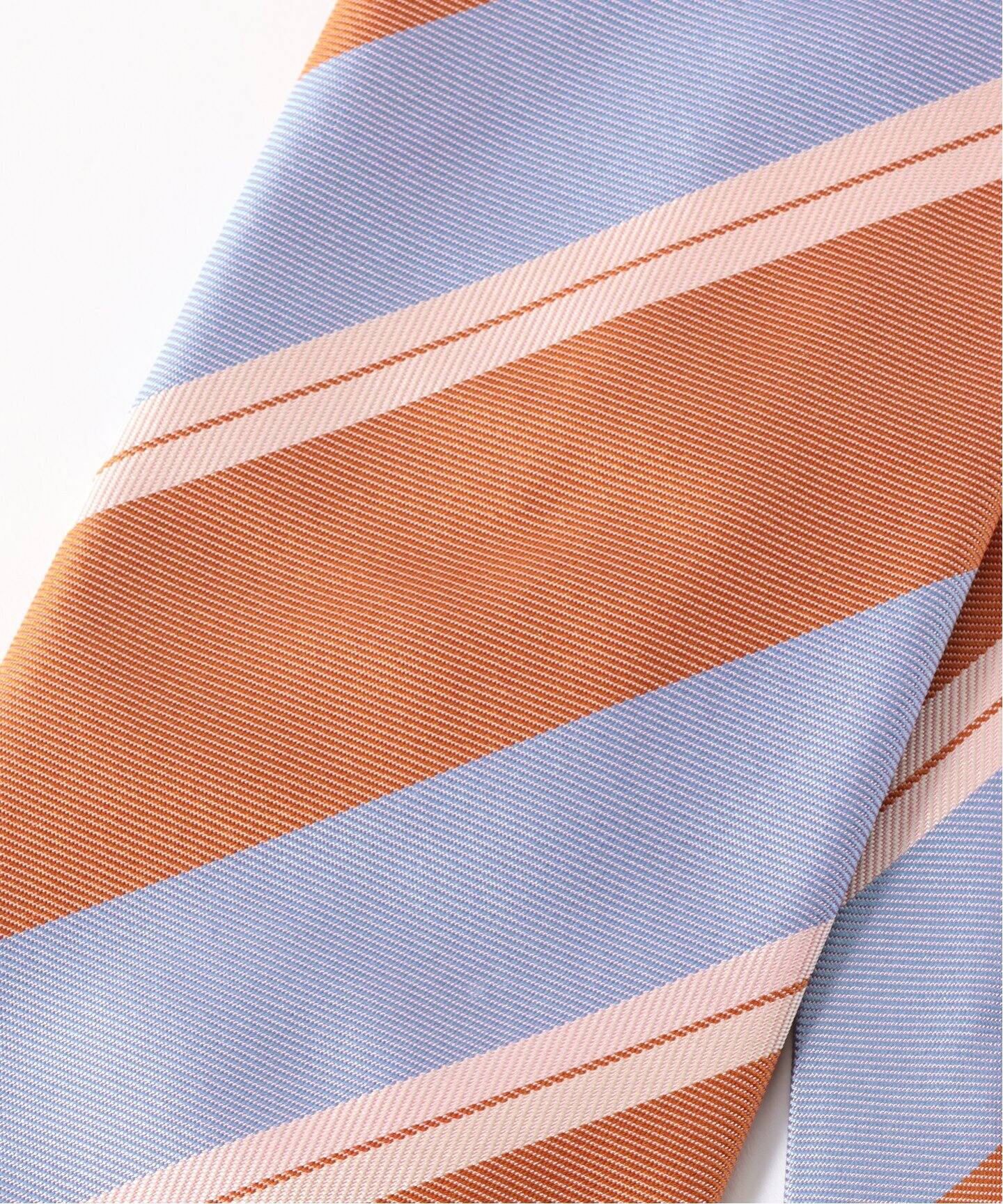 AX RATTI マルチストライプタイ（ネクタイ）｜EDIFICE（エディフィス