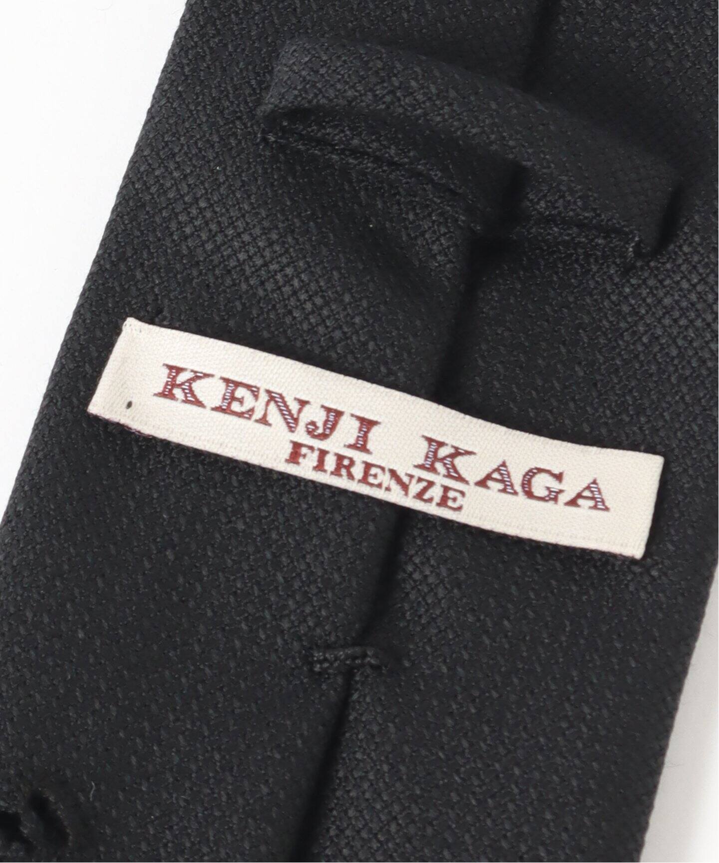Kenji Kaga (ケンジカガ) for ED Orlo a giorno Tie（ネクタイ 