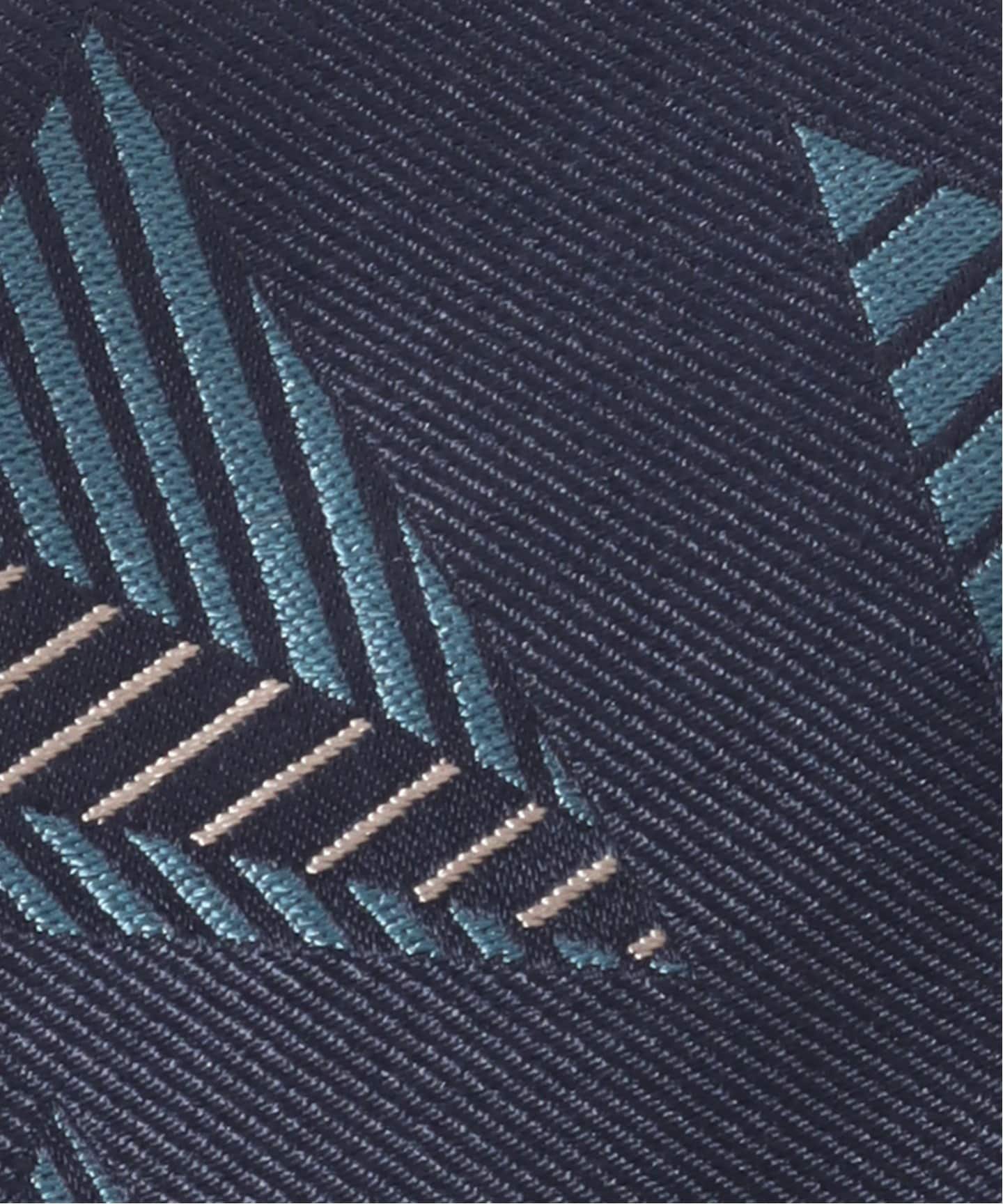 Holliday & Brown(ホリデー & ブラウン) Ex.ジャカードジオメトリック