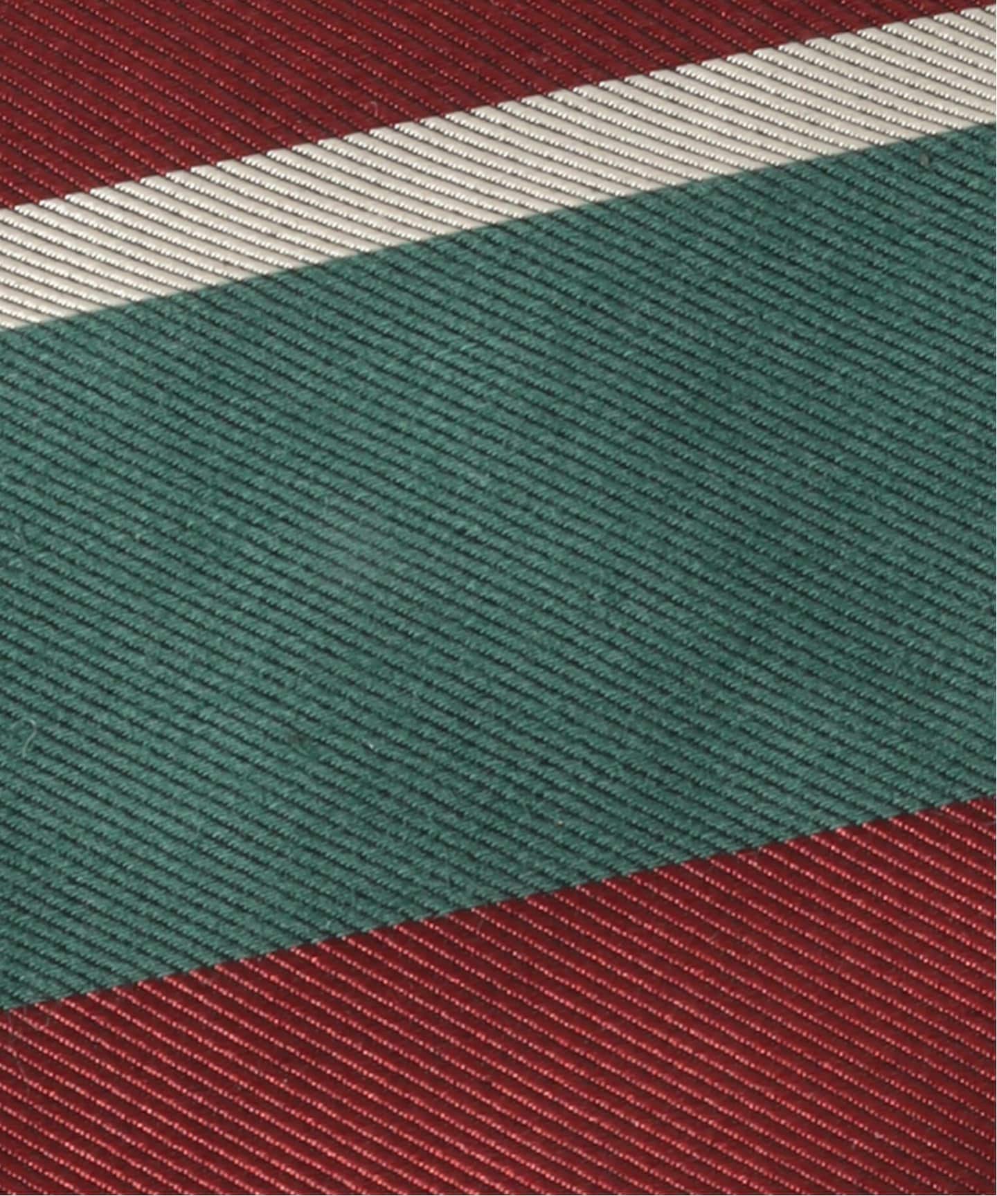 FRANCO BASSI(フランコ バッシ) レジメンタルストラ U24IG40-C