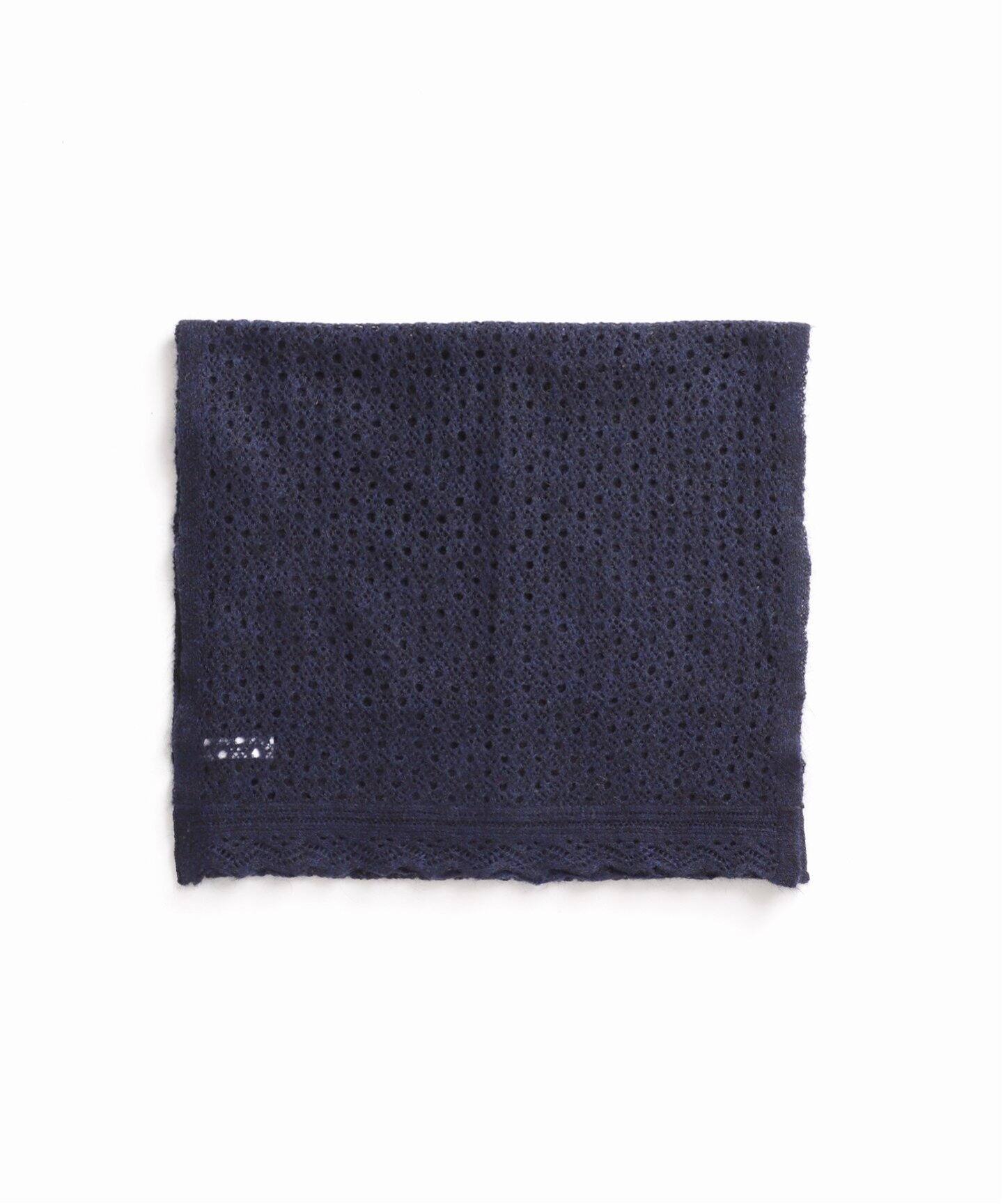 Maison Margiela♡Cotton Stole Navy ストール 楽天市場】メゾンマルジェラ スカーフ ストール メンズ