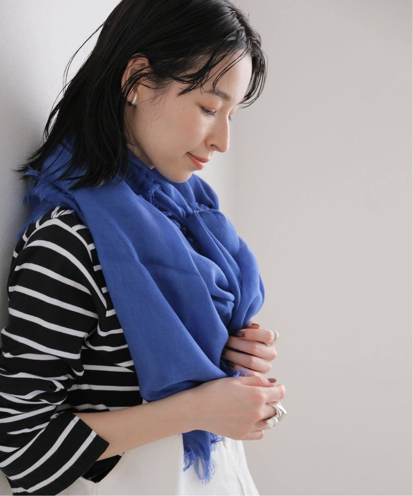 WTAPS Wrap Scarf Cotton スカーフ（wtaps WRAP / SCARF / COTTON  