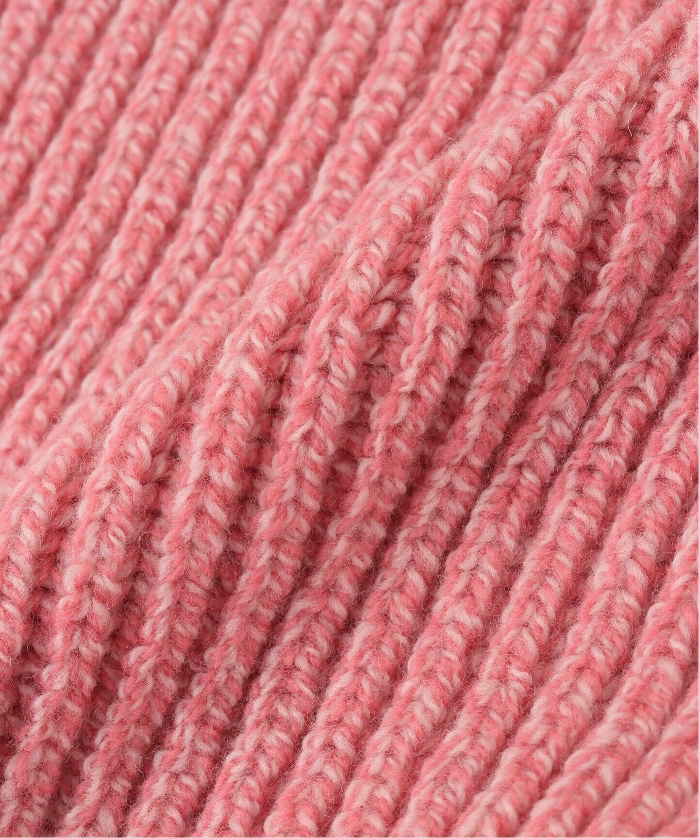 COSY/コージー】別注リブマフラー（マフラー）｜La Totalite（ラ