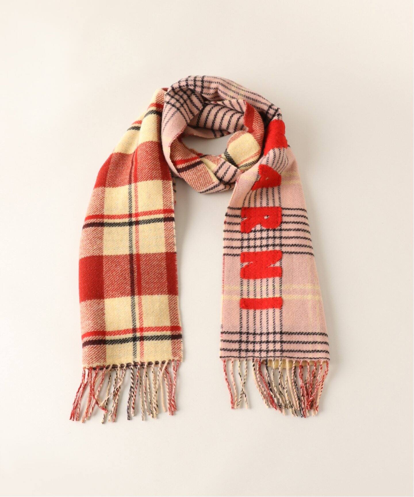 ≪一部店舗+WEB限定≫MARNI / マルニ SCARF SCMC0119Y0（マフラー  