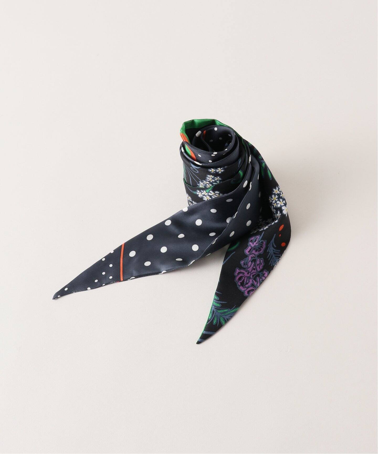 manipuri / マニプリ scarf 別注ダイヤ型スカーフ 0143332003  