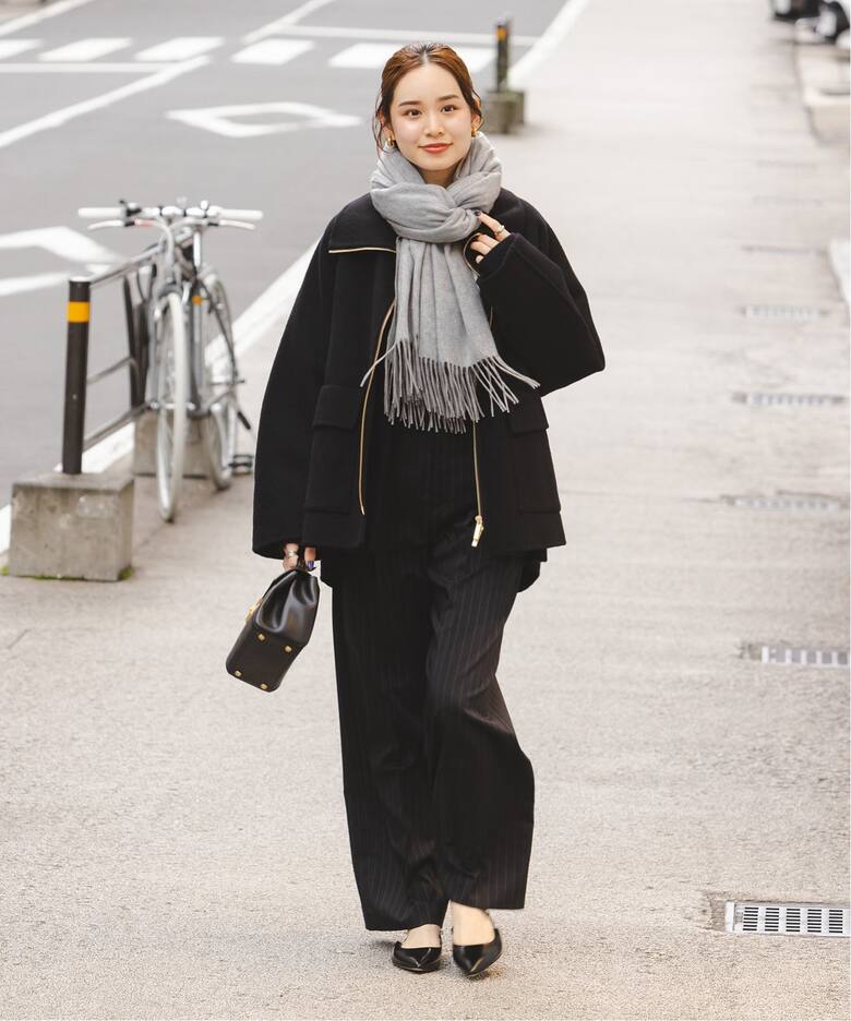 追加4》ORIGINALカシミヤストール（マフラー）｜NOBLE（ノーブル）の  