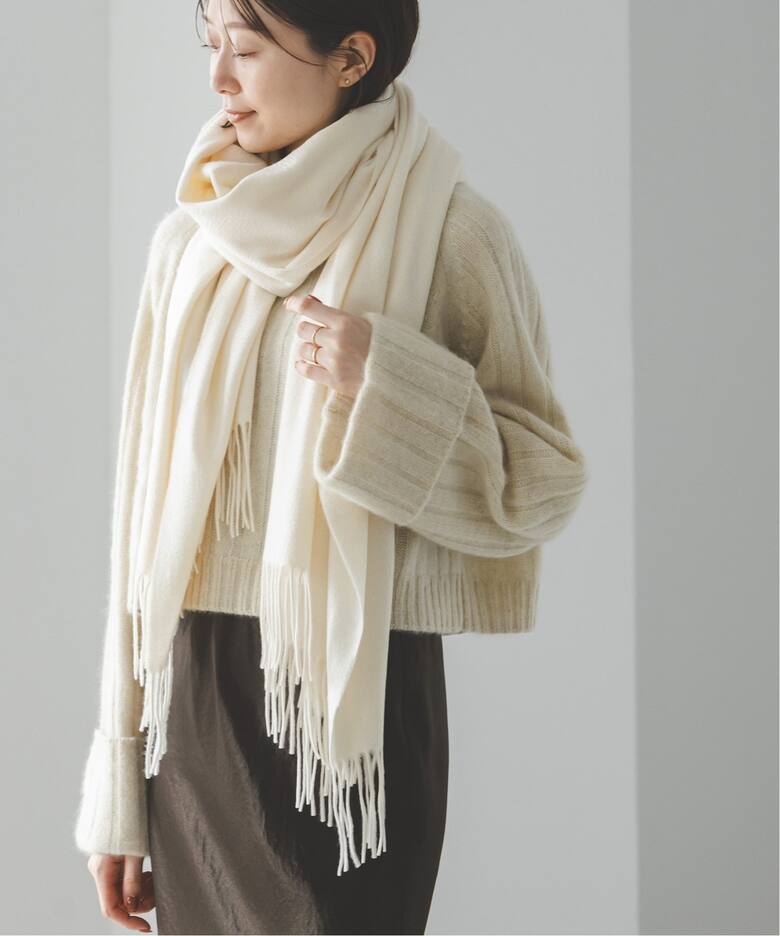 追加5》ORIGINALカシミヤストール（マフラー）｜NOBLE（ノーブル）の  