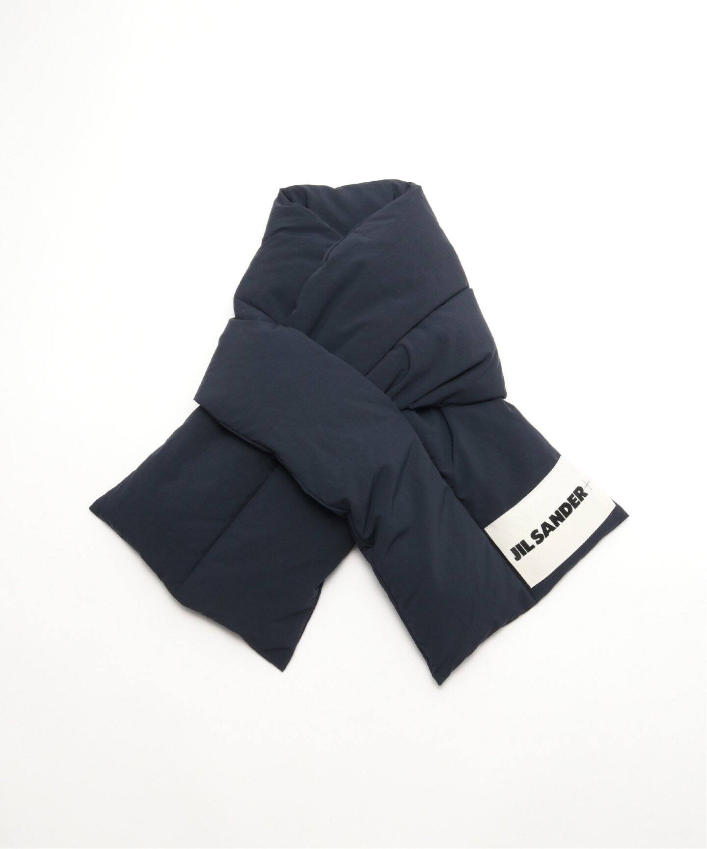 JIL SANDER+ (ジル サンダー)Down Scarf J47TE0001/J70008（マフラー  