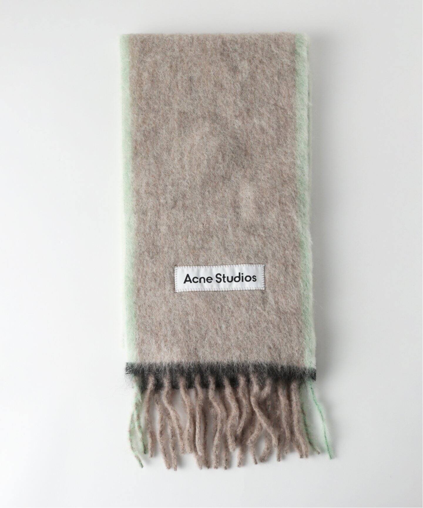 Acne Studios アクネストゥディオズ へし折り garret ガレット