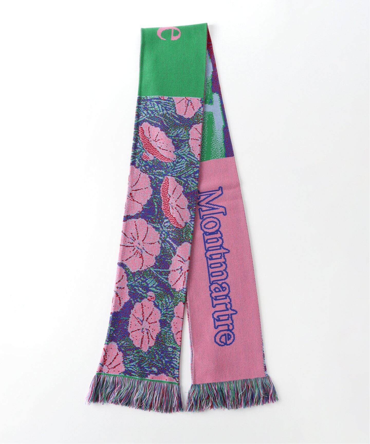 MONTMARTRE NEW YORK / モンマルトル ニューヨーク】SUNSHINE SCARF 
