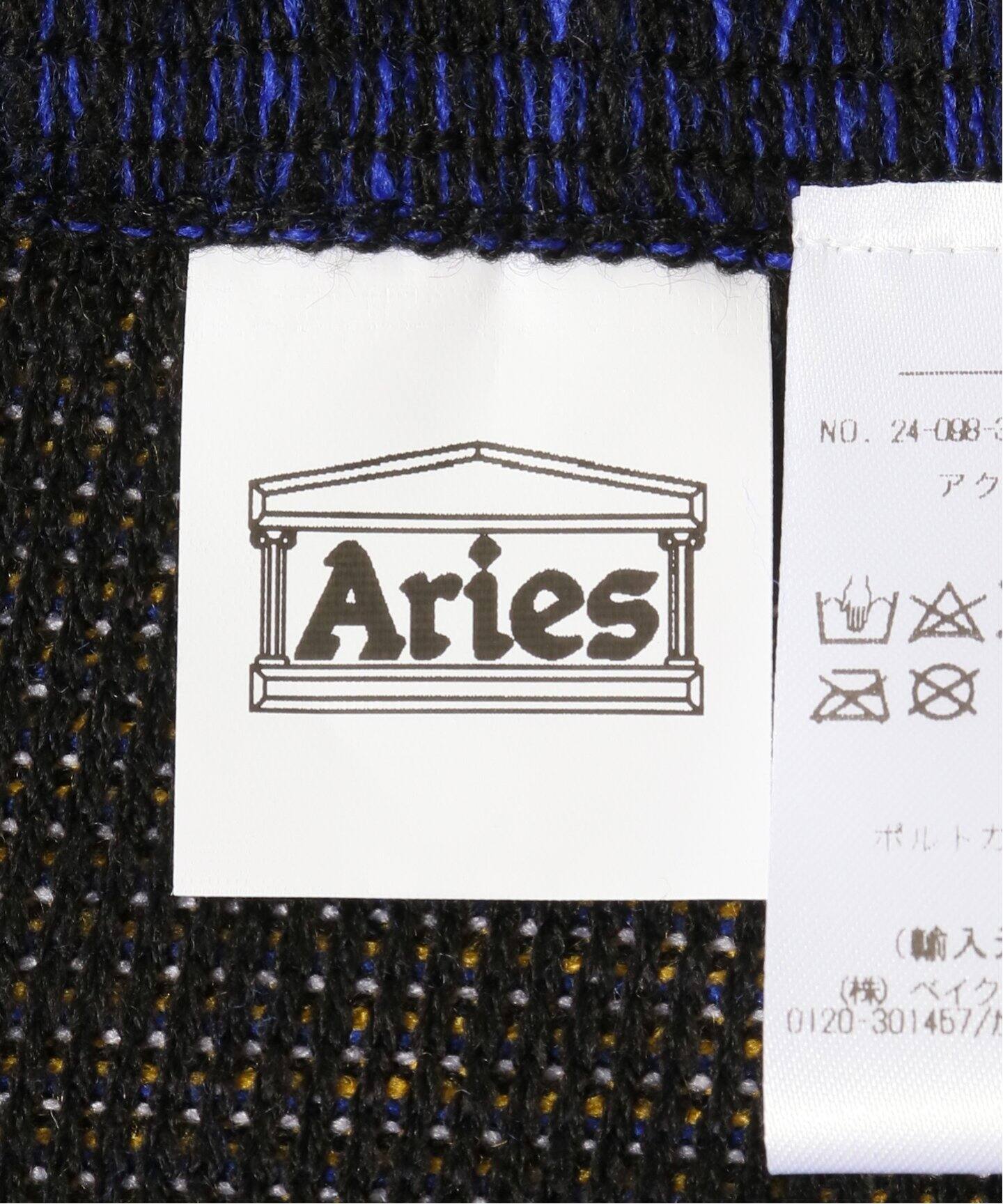 ARIES / アリーズ】CREDIT CARD SCARF（マフラー）｜PULP（パルプ）の 