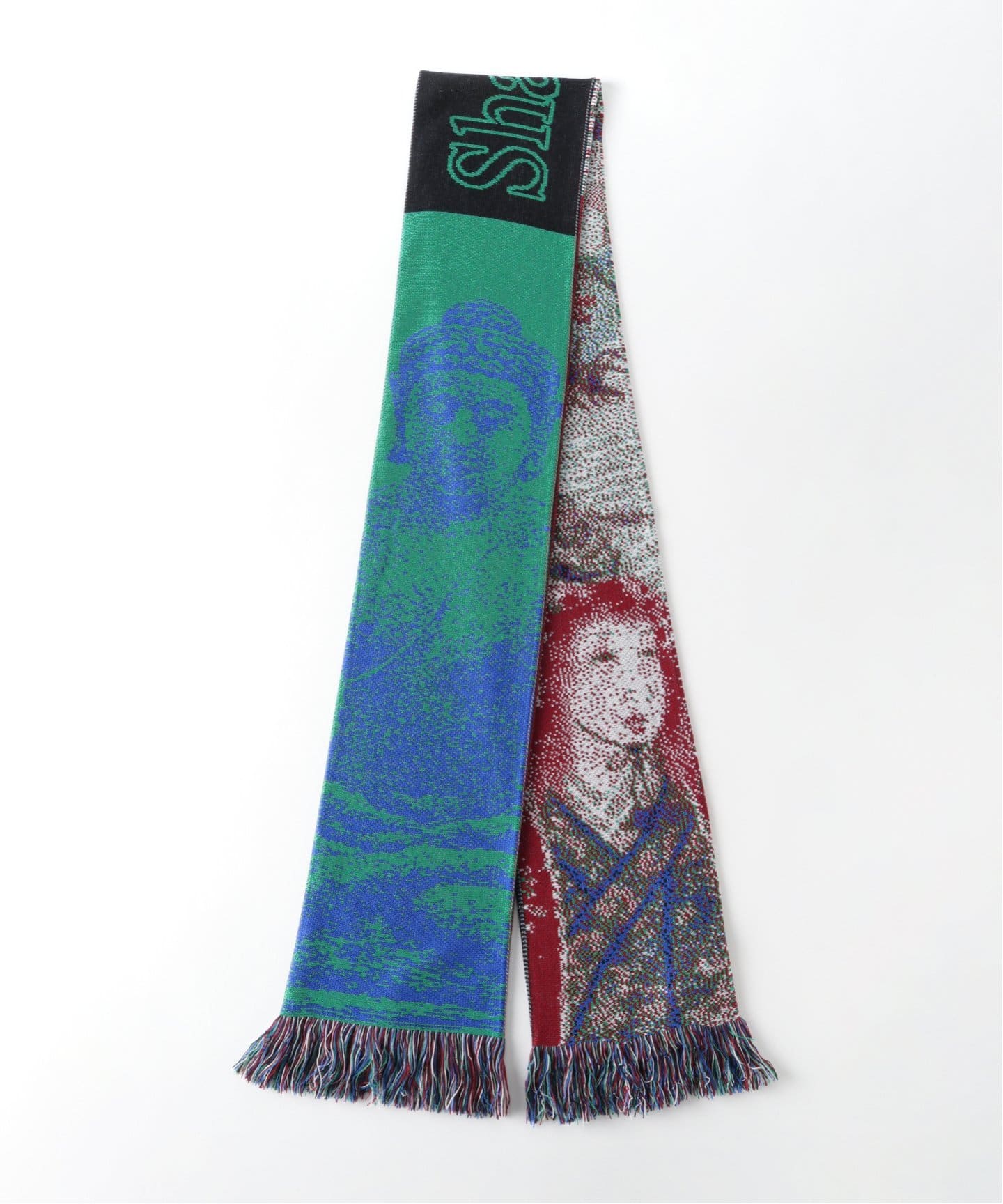 Montmartre New York マフラー　sunshine Montmartre New York Sunshine マフラー