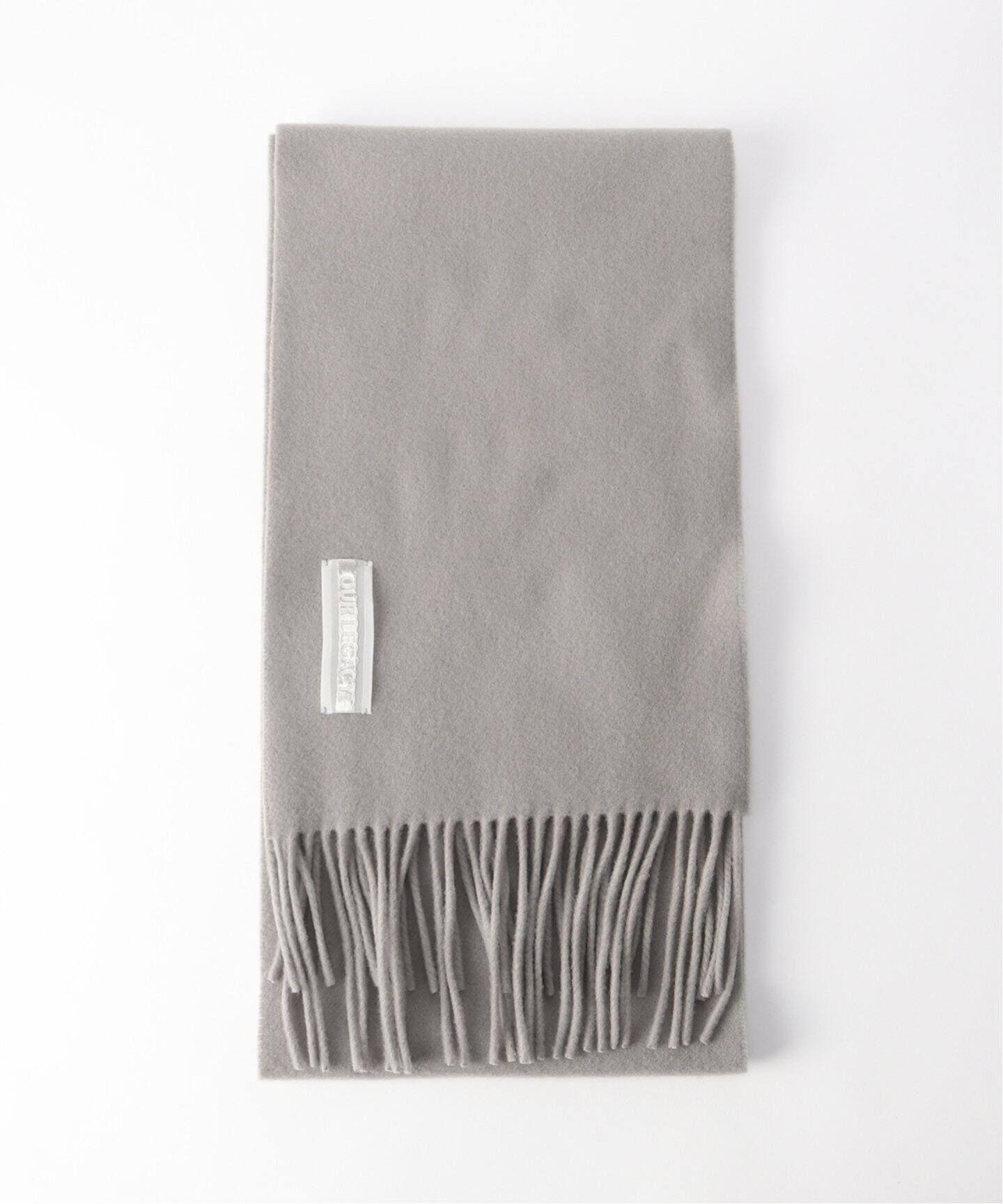 OUR LEGACY / アワーレガシー】ESTATE SCARF DARK CLOUD DOUBL  