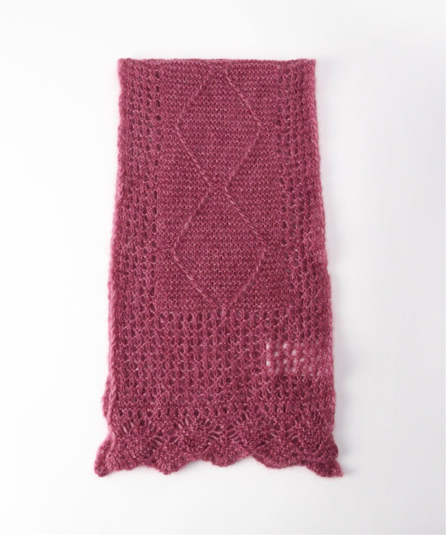 our legacy floss scarf 24aw アワーレガシー マフラー（OUR LEGACY  