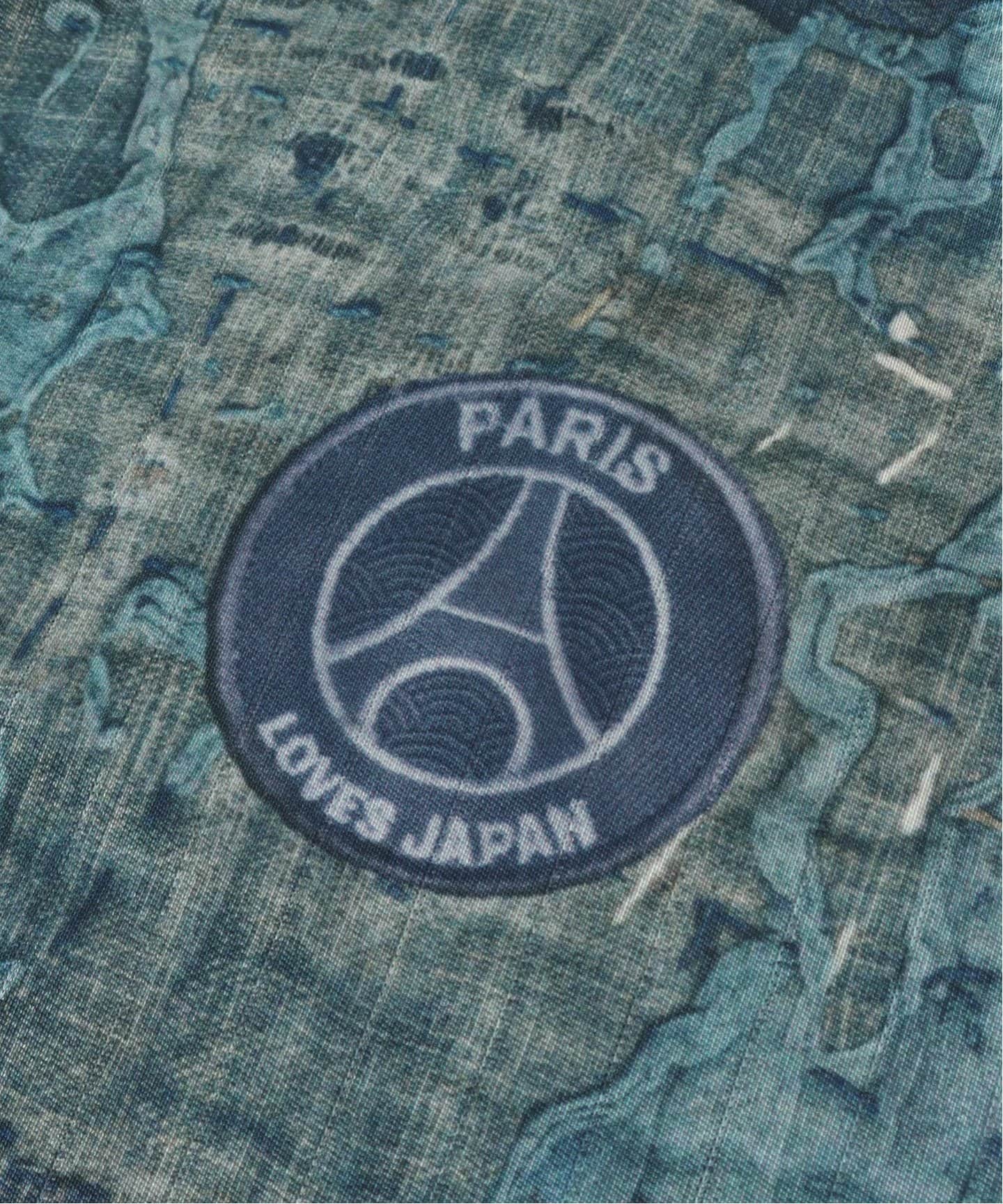 Paris Saint-Germain / パリ・サン＝ジェルマン】 PLJ BORO