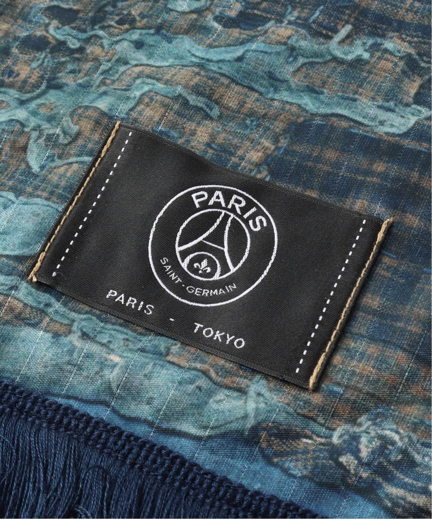 Paris Saint-Germain / パリ・サン＝ジェルマン】 PLJ BORO