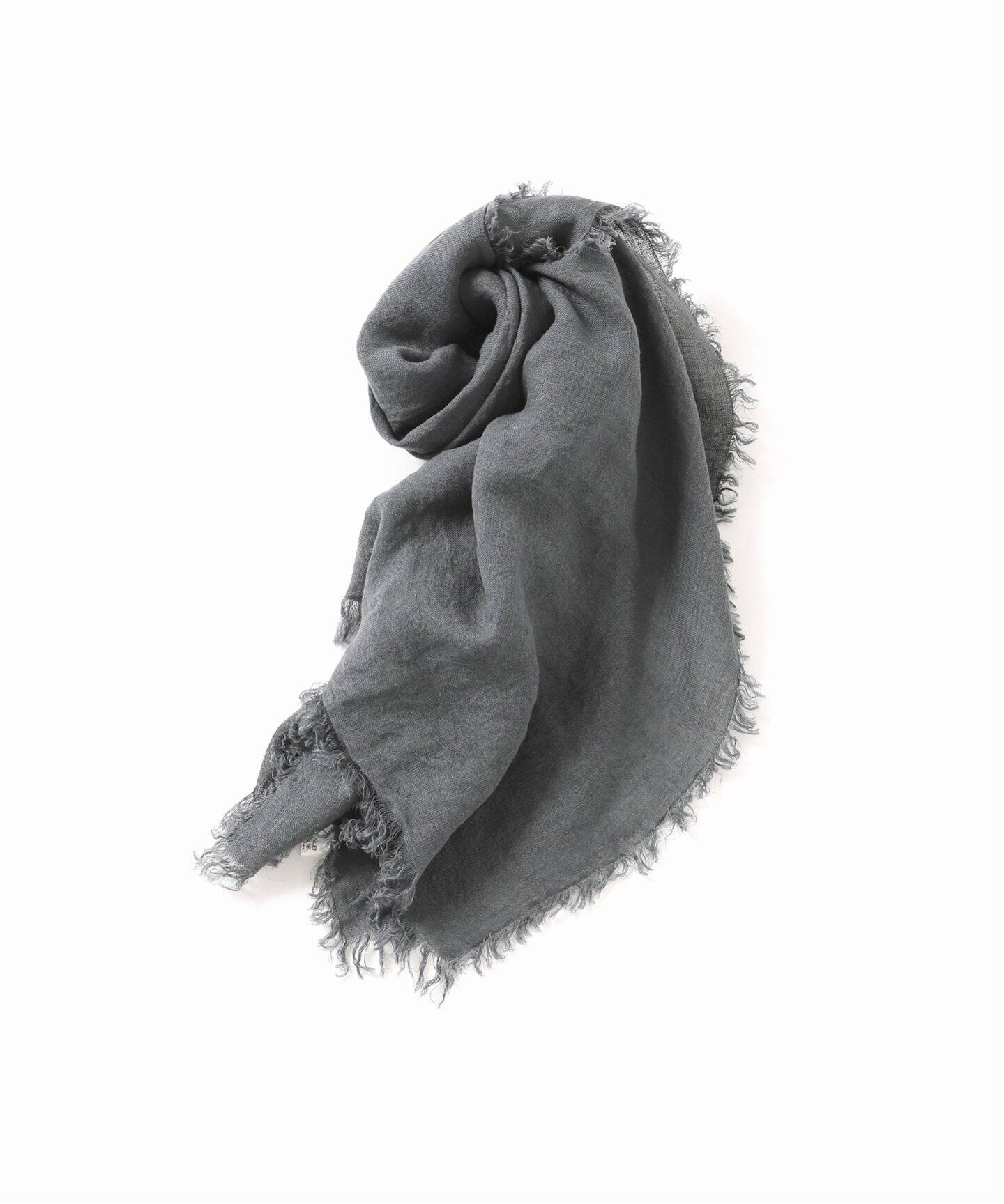 ❤︎新品❤︎ASAUCE MELER アソースメレ❤︎マワタ×リネンストール せまく 