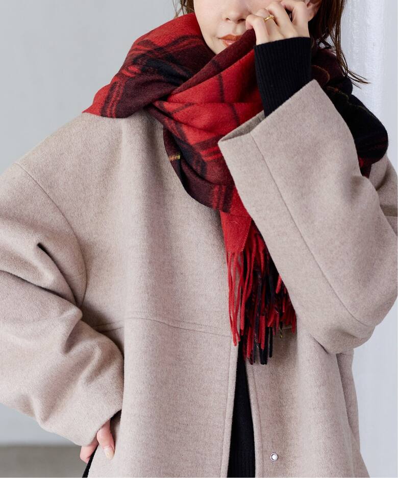 追加》Cashmere ストール（ストール）｜JOURNAL STANDARD（ジャーナル  
