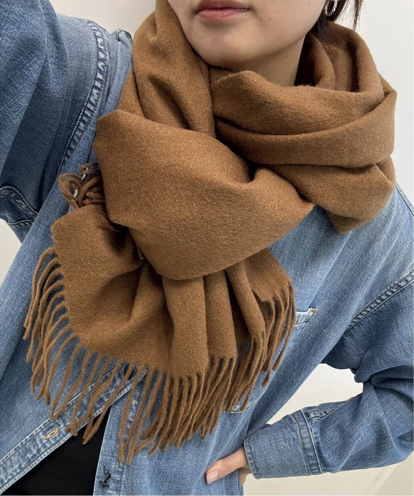 追加》Cashmere ストール（ストール）｜JOURNAL STANDARD（ジャーナル 