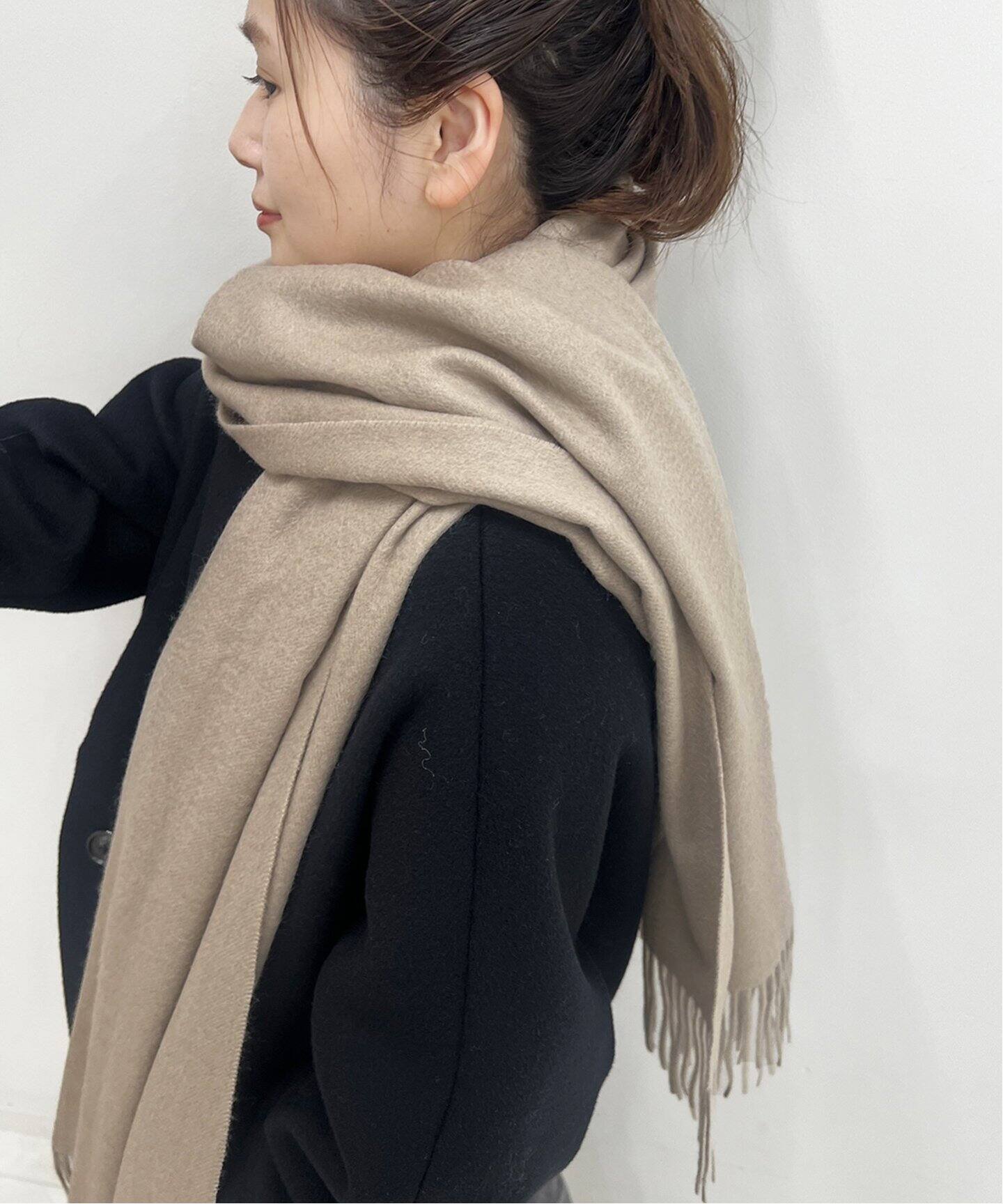 追加》Cashmere ストール（ストール）｜JOURNAL STANDARD（ジャーナル 